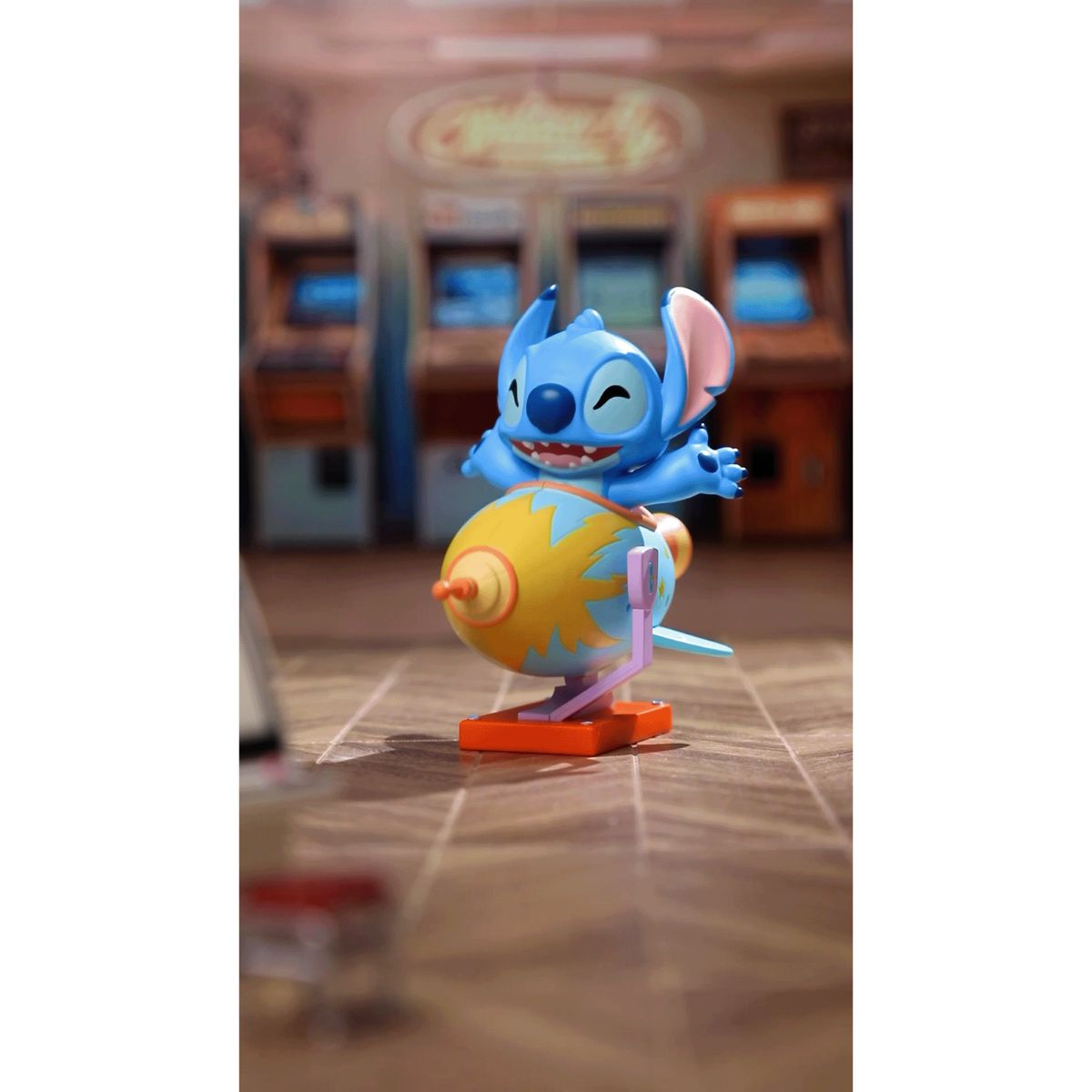 Đồ Chơi Mô Hình Disney Stitch Cute Action Series Figures Blind Box TOP TOY 2303500410101