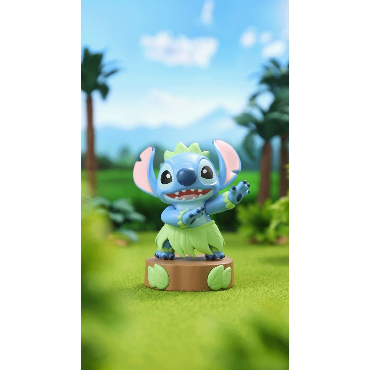 Đồ Chơi Mô Hình Disney Stitch Cute Action Series Figures Blind Box TOP TOY 2303500410101