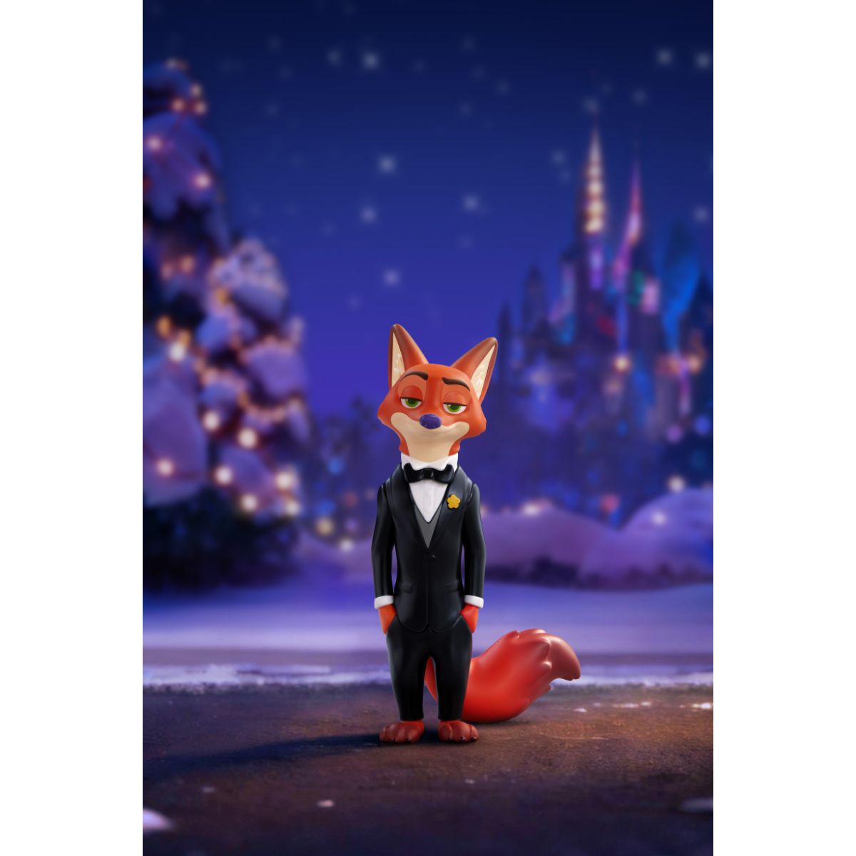 Đồ Chơi Mô Hình Disney Zootopia 2 Naew Journey Series Figure TOP TOY 2304269010106