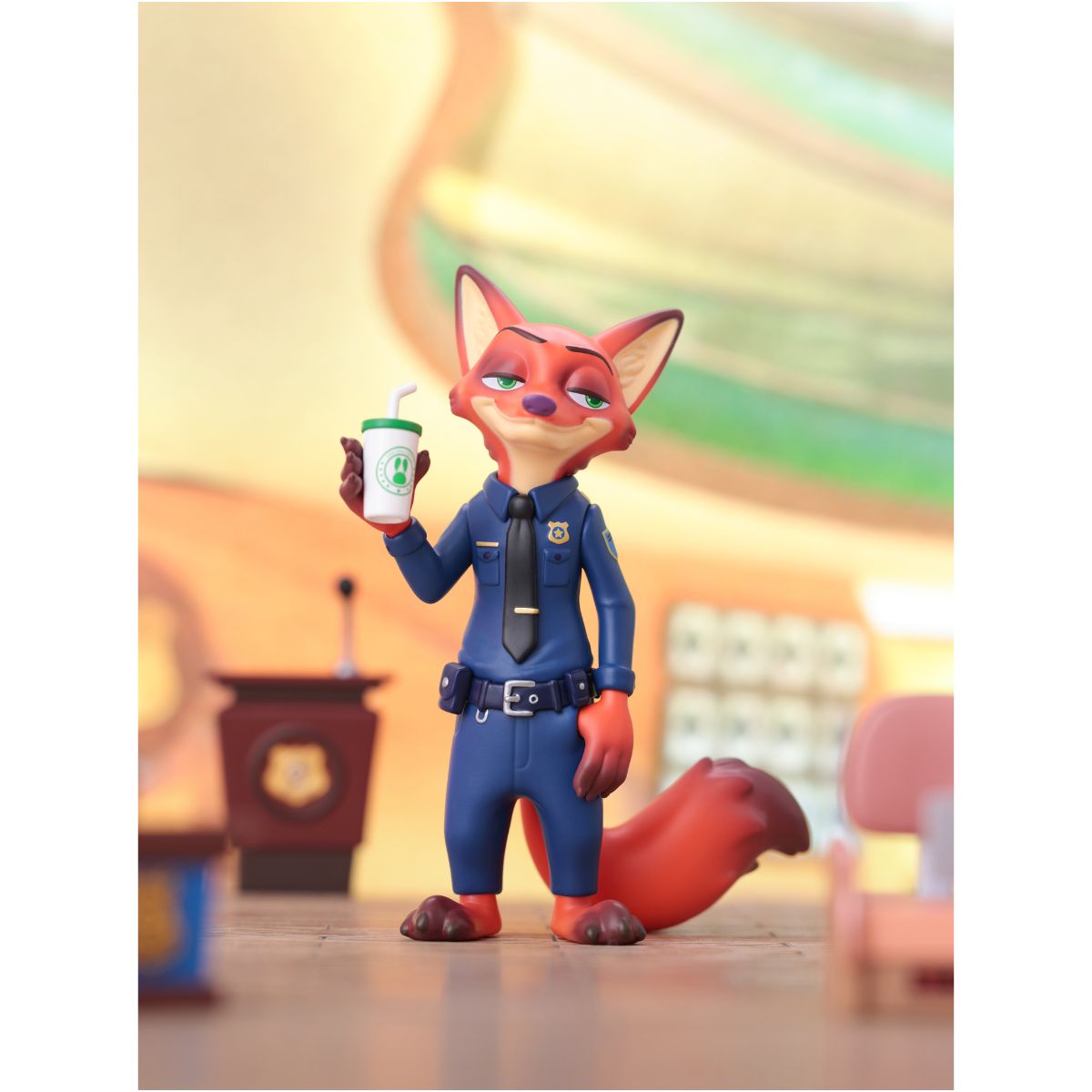Đồ Chơi Mô Hình Disney Zootopia Judy & Nick Story Series Figures TOP TOY 2303274810107