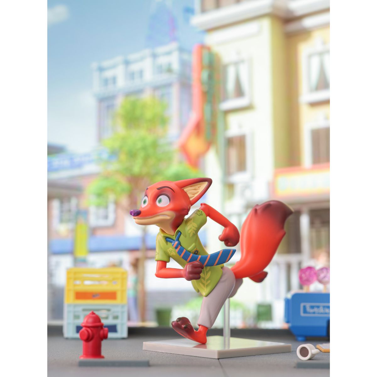 Đồ Chơi Mô Hình Disney Zootopia Judy & Nick Story Series Figures TOP TOY 2303274810107