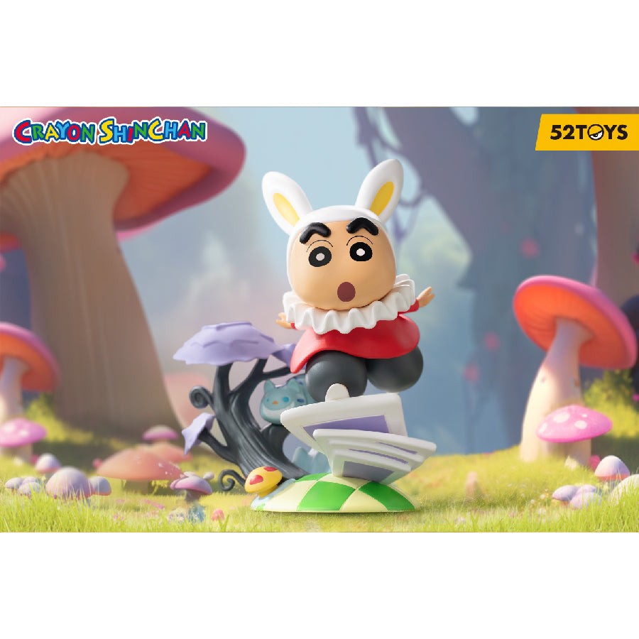Mô hình Crayon Shin-chan Classic Scenes 52TOYS 6958985023610