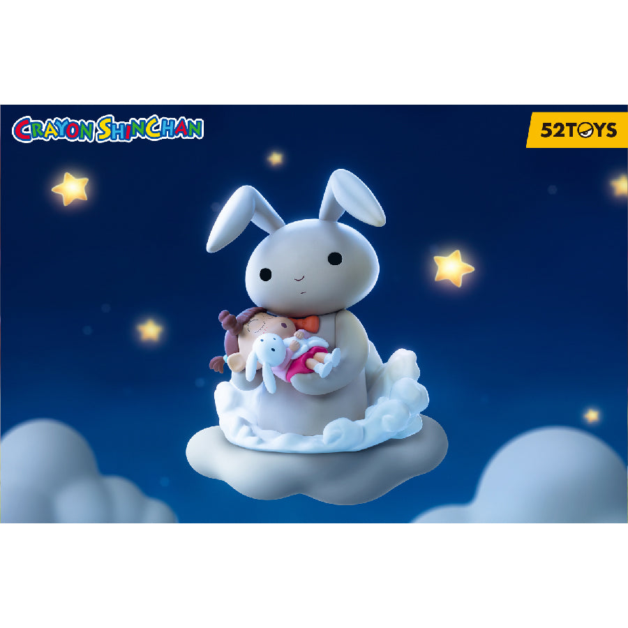 Mô hình Crayon Shin-chan Classic Scenes 52TOYS 6958985023610