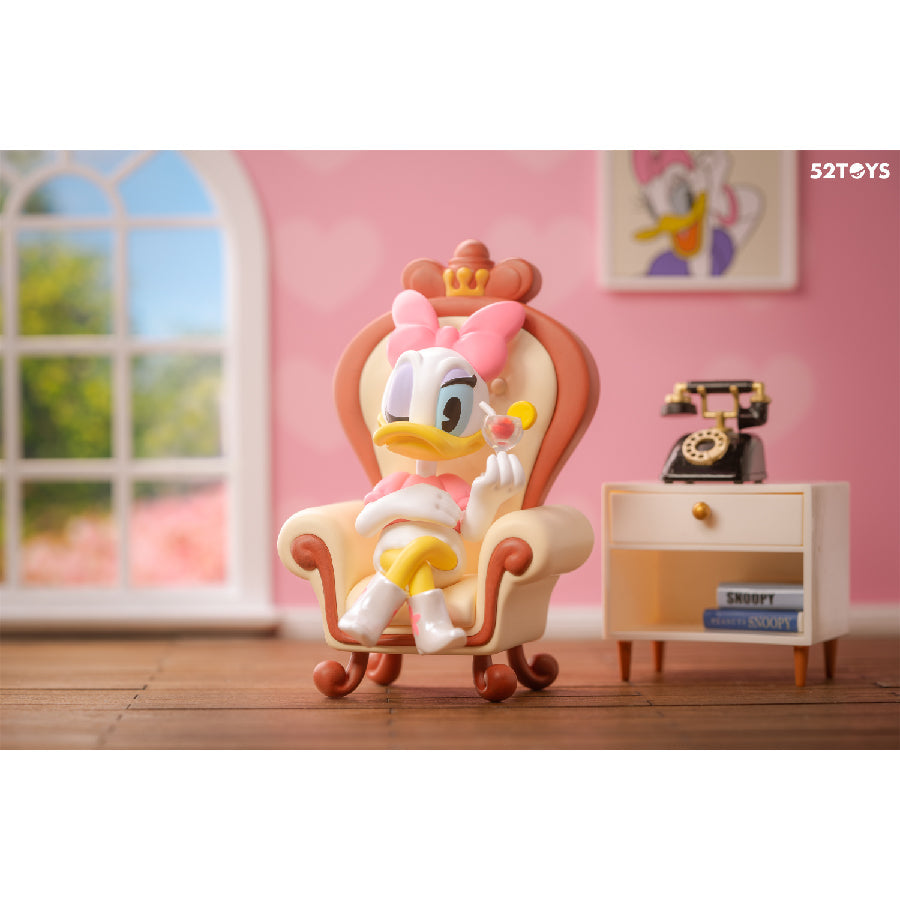 Mô hình DISNEY MICKEY & FRIENDS Happy Friends Gathering 52TOYS 6958985023382