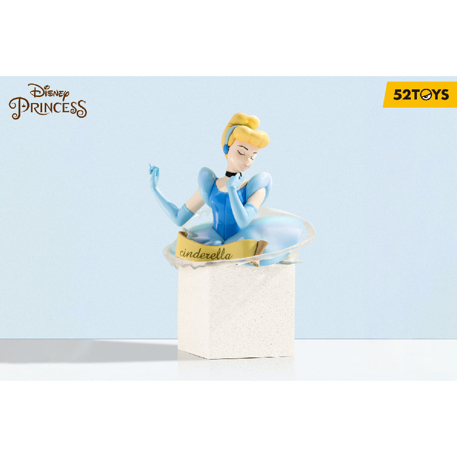 Mô hình Disney Princess Art Gallery 52TOYS 6958985023856