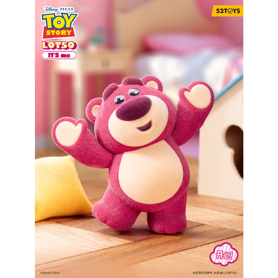 Mô hình LOTSO IT'S ME 52TOYS 6958985023450