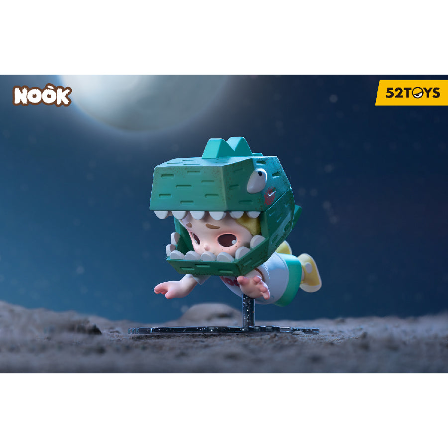 Mô hình NOOK-The Kid 52TOYS 6958985023634