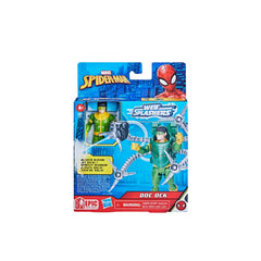 Mô Hình Doc Ock Bắn Tơ Cao Cấp SPIDERMAN F7847