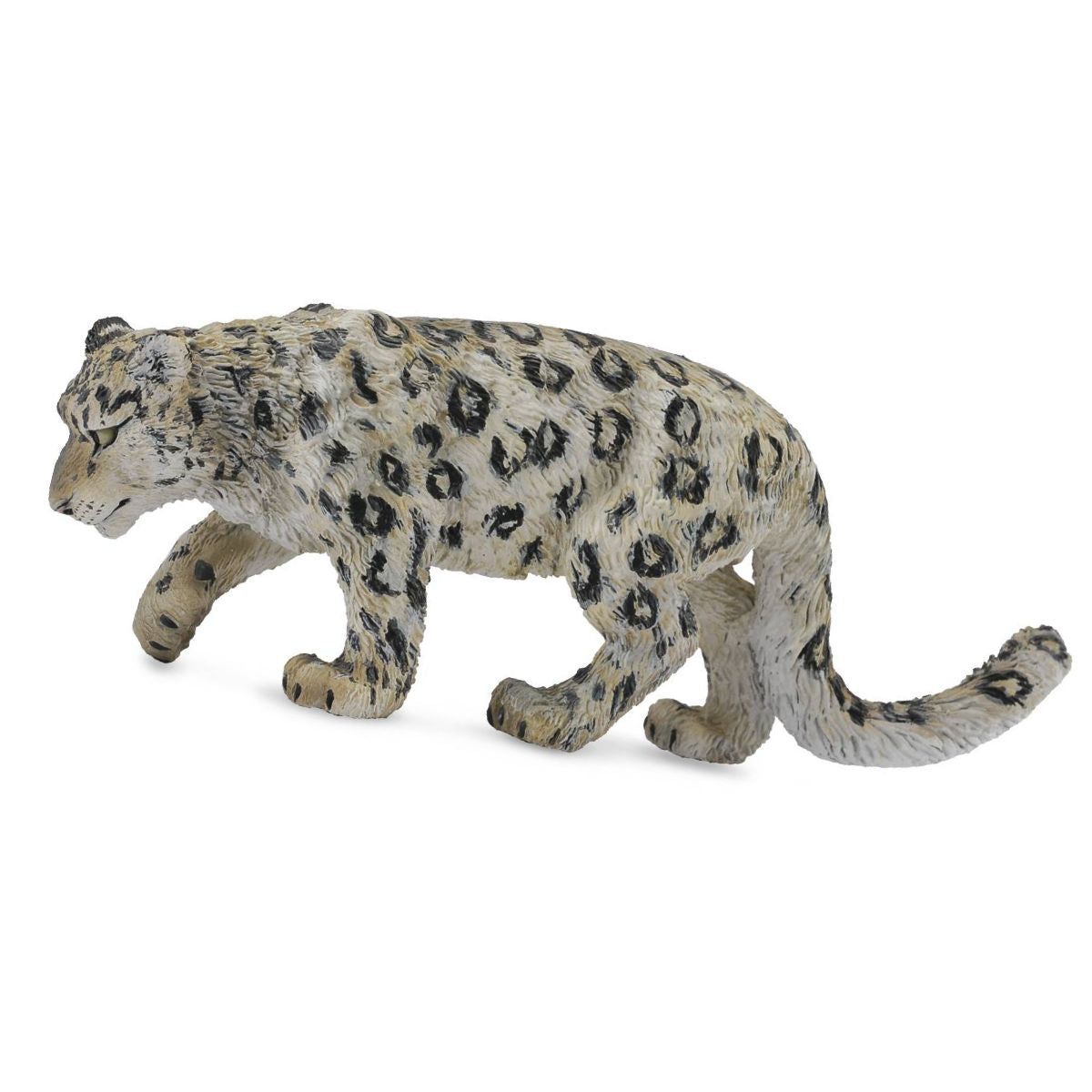 Đồ Chơi Mô Hình Động Vật Báo Tuyết COLLECTA 88496
