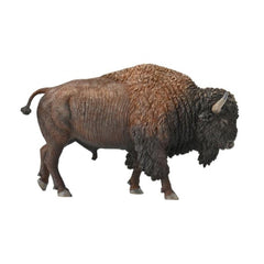 Đồ Chơi Mô Hình Động Vật Bò Bison Châu Mỹ COLLECTA 88968