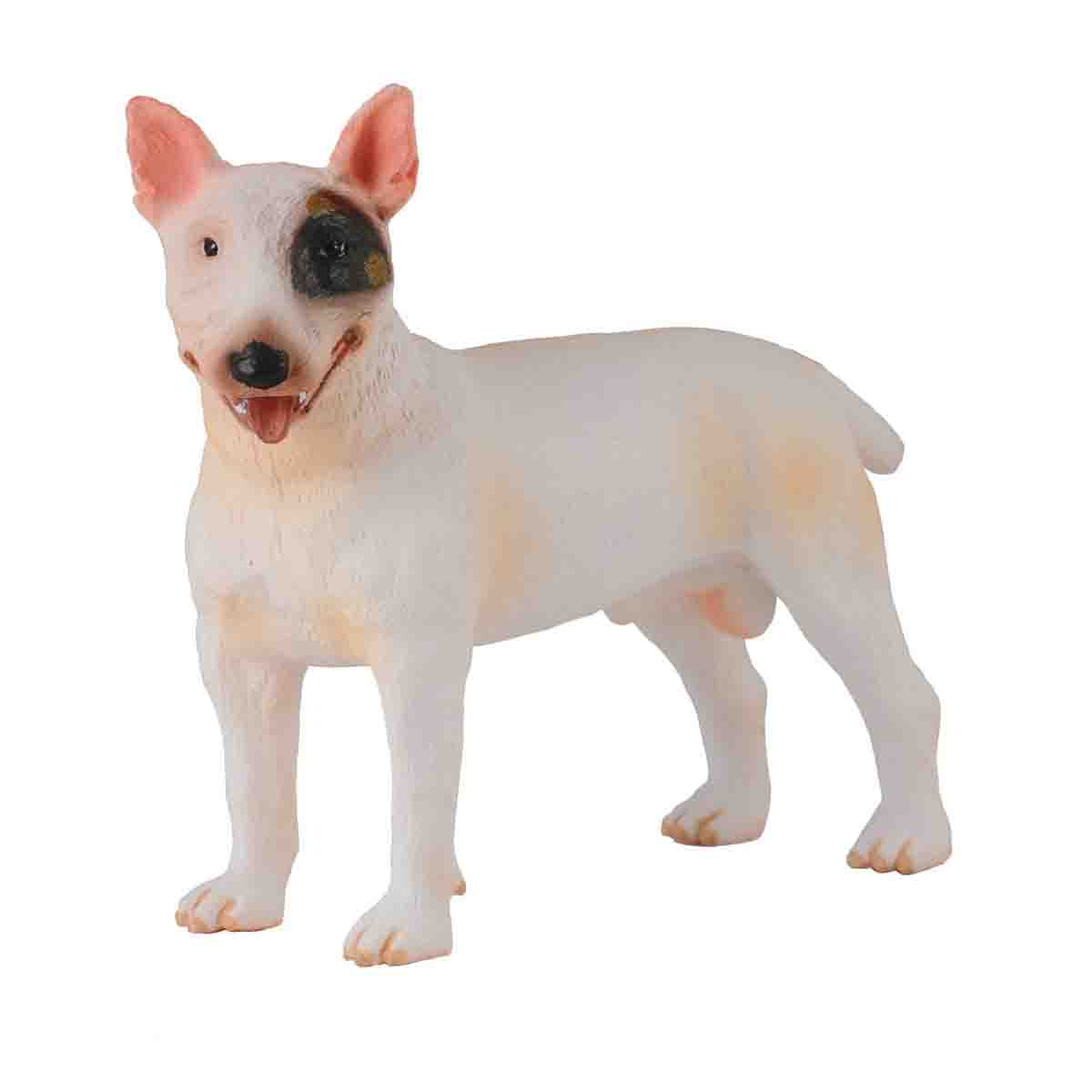 Đồ Chơi Mô Hình Động Vật Chó Sục Bò, Mèo Ba Tư, Chó Đốm COLLECTA 84308