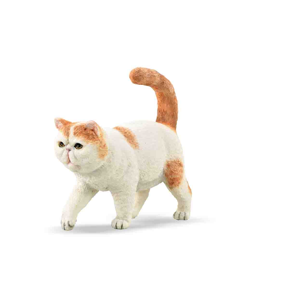 Đồ Chơi Mô Hình Động Vật Chó Sục Bò, Mèo Ba Tư, Chó Đốm COLLECTA 84308