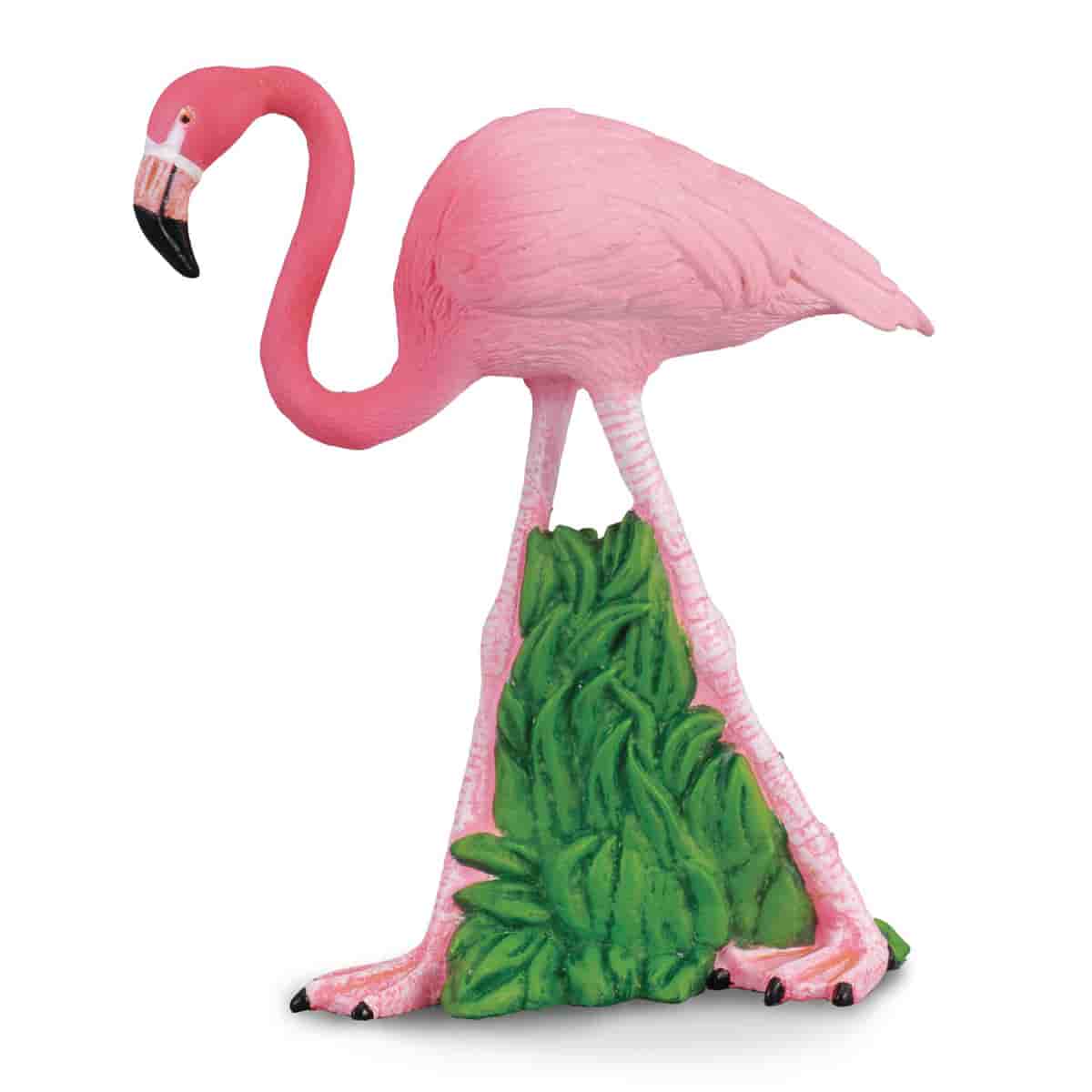 Đồ Chơi Mô Hình Động Vật Hồng Hạc, Capybara, Con Lười COLLECTA 84305
