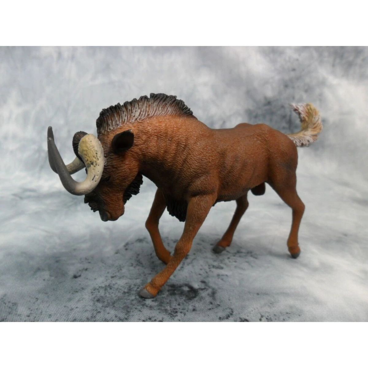 Đồ Chơi Mô Hình Động Vật Linh Dương Đầu Bò Đen COLLECTA 88542