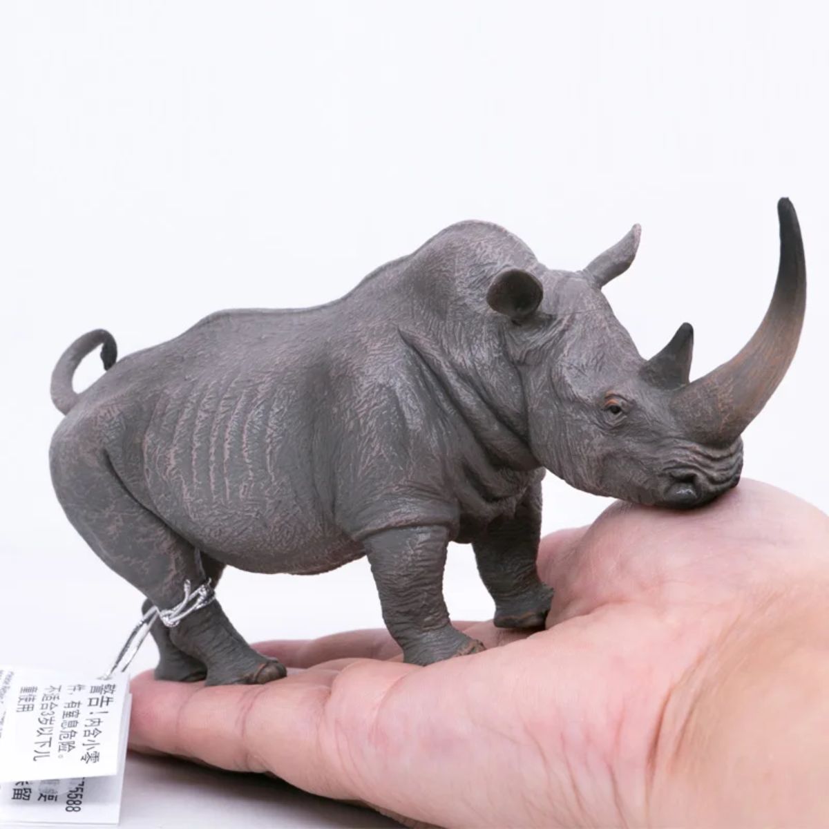 Đồ Chơi Mô Hình Động Vật Tê Giác Trắng COLLECTA 88852