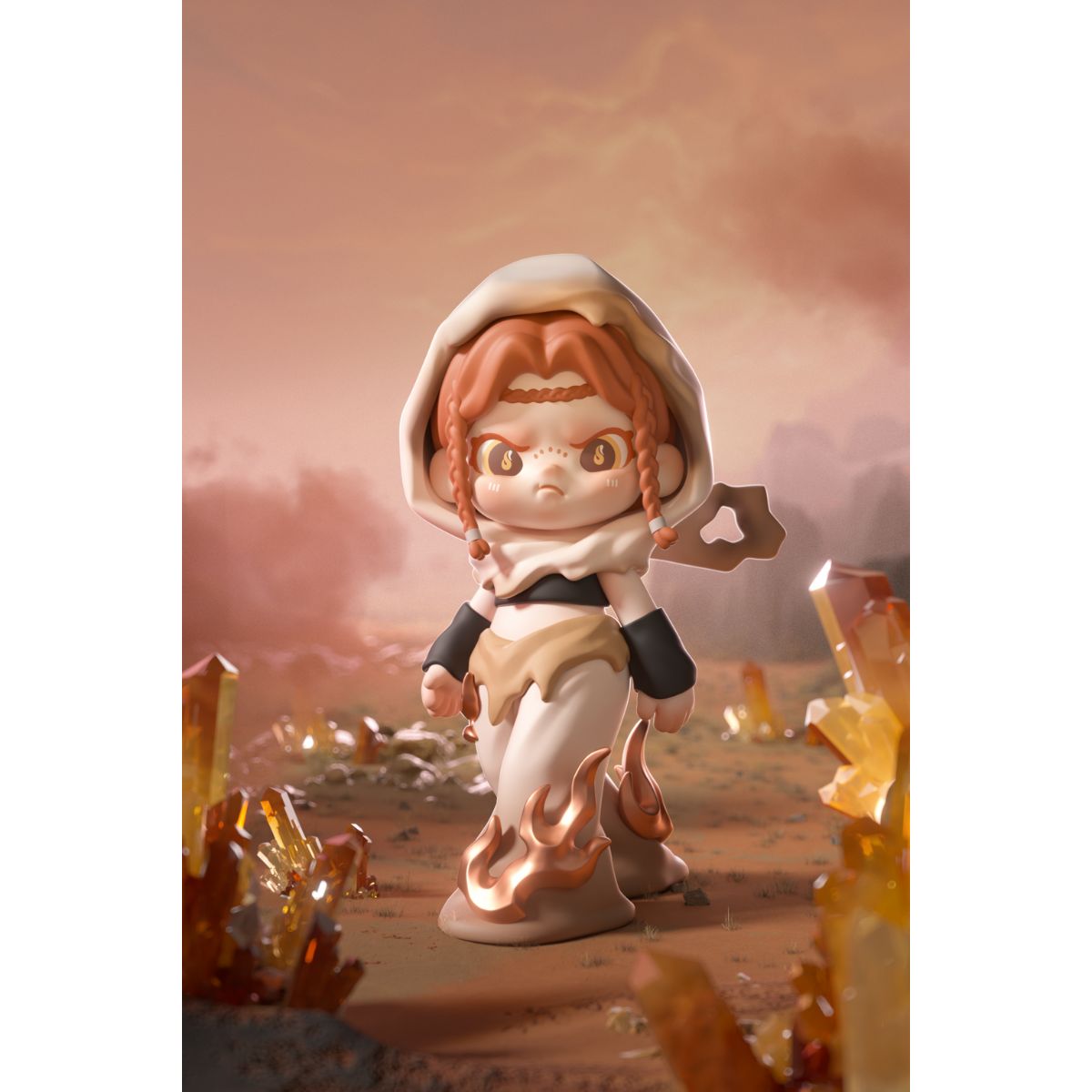 Đồ Chơi Mô Hình Dora Material Vistas Series Figures OTHER ART TOYS 6975472678252