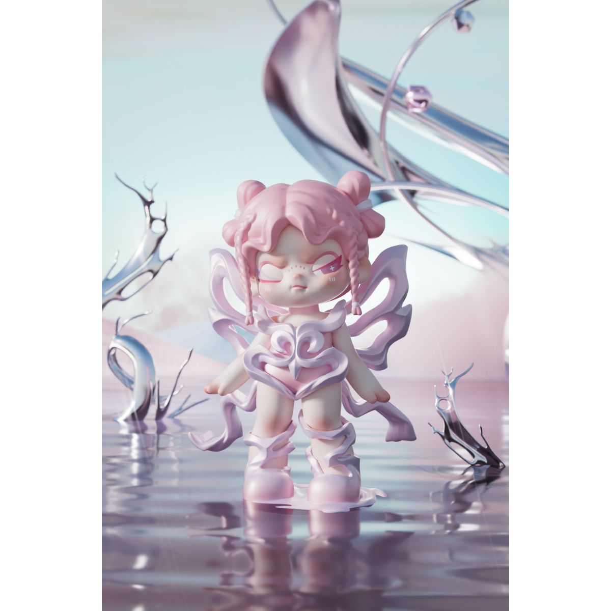Đồ Chơi Mô Hình Dora Material Vistas Series Figures OTHER ART TOYS 6975472678252