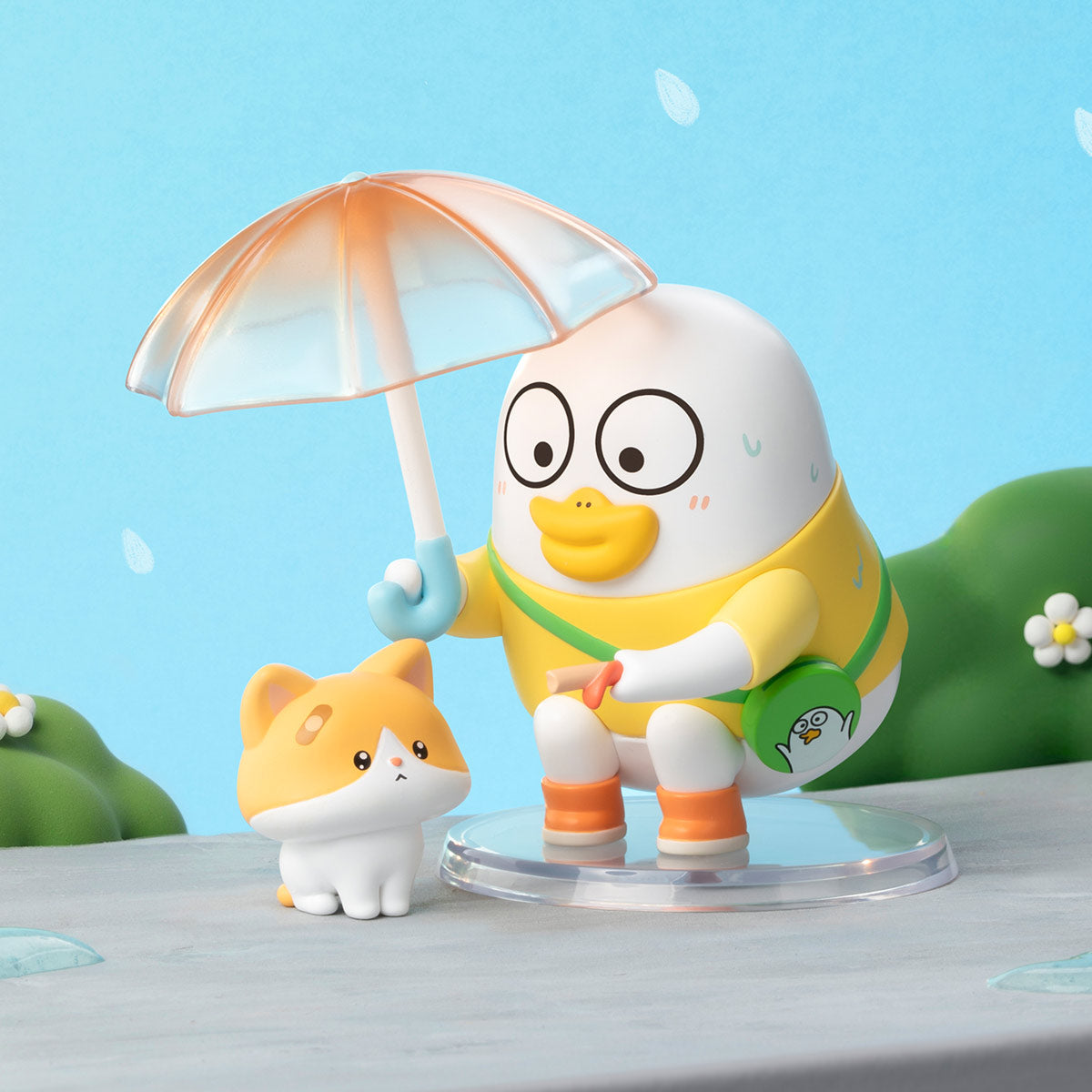 Mô Hình Duckyo Never Grows Up Series Figures POP MART 6941313014503