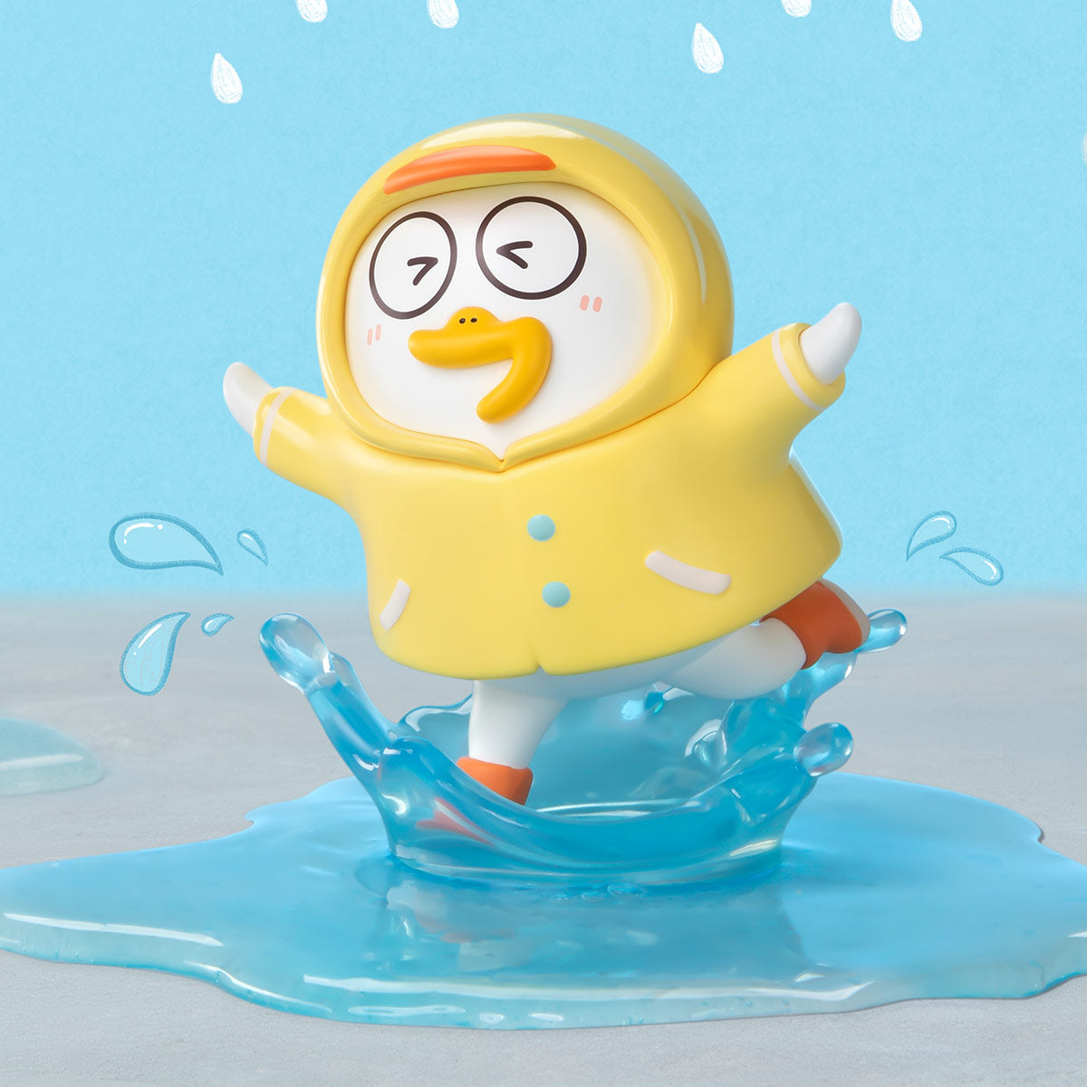 Mô Hình Duckyo Never Grows Up Series Figures POP MART 6941313014503