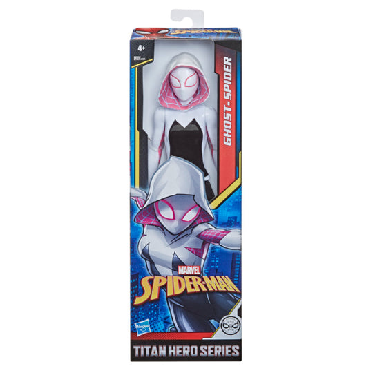 Mô Hình Dũng Mãnh Siêu Anh Hùng Nữ Chiến Binh Titan 30cm Spiderman E7329