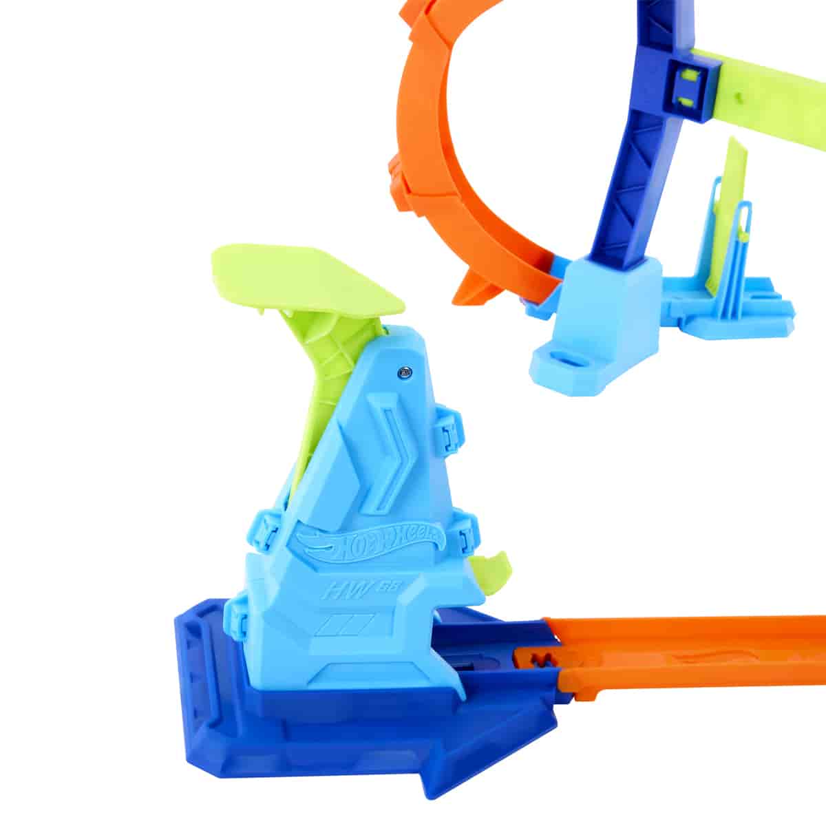 Đồ Chơi Mô Hình Đường Đua Cú Nhảy Thần Tốc HOT WHEELS GBF81