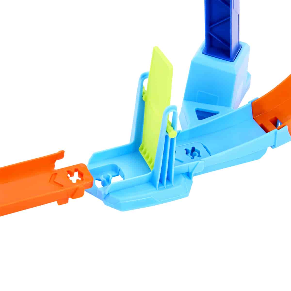 Đồ Chơi Mô Hình Đường Đua Cú Nhảy Thần Tốc HOT WHEELS GBF81