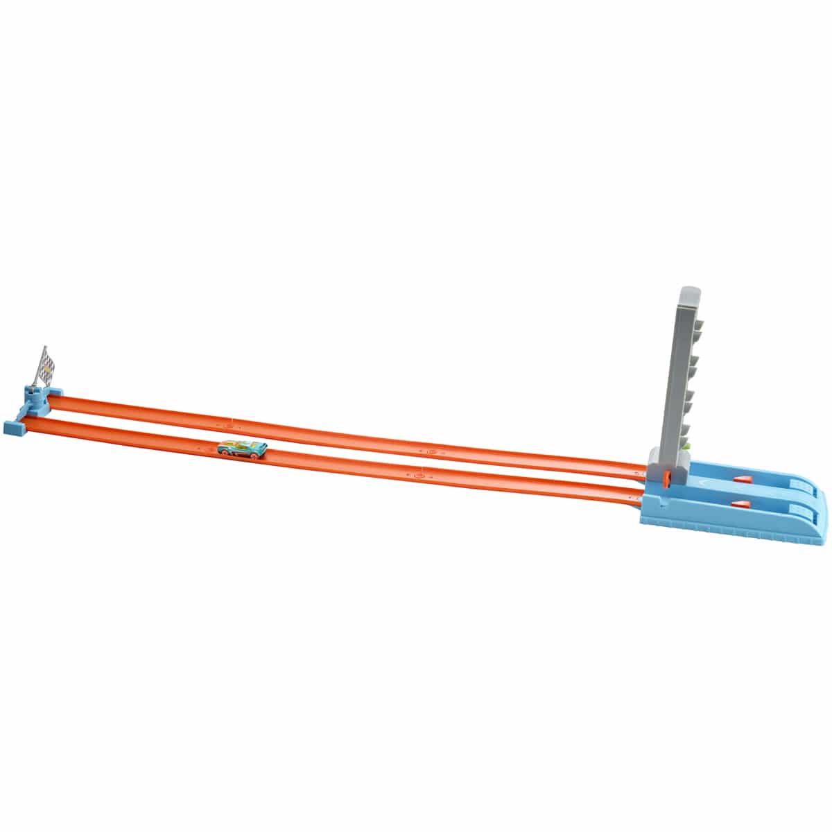 Đồ Chơi Mô Hình Đường Đua Song Đấu Rực Lửa HOT WHEELS GBF81