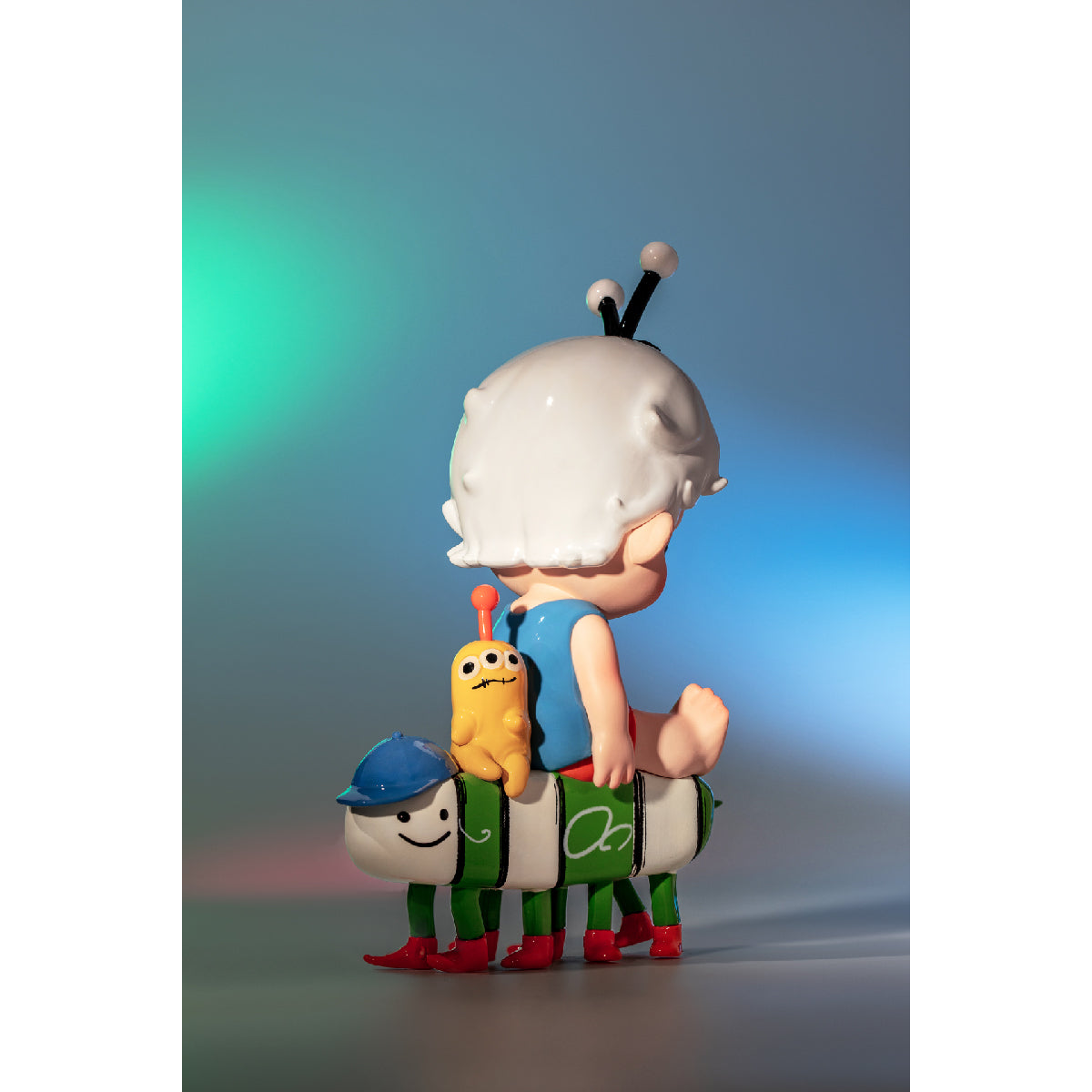 Mô Hình Find The Exit Of JuanJuan's World Series HEYONE 6974320154795