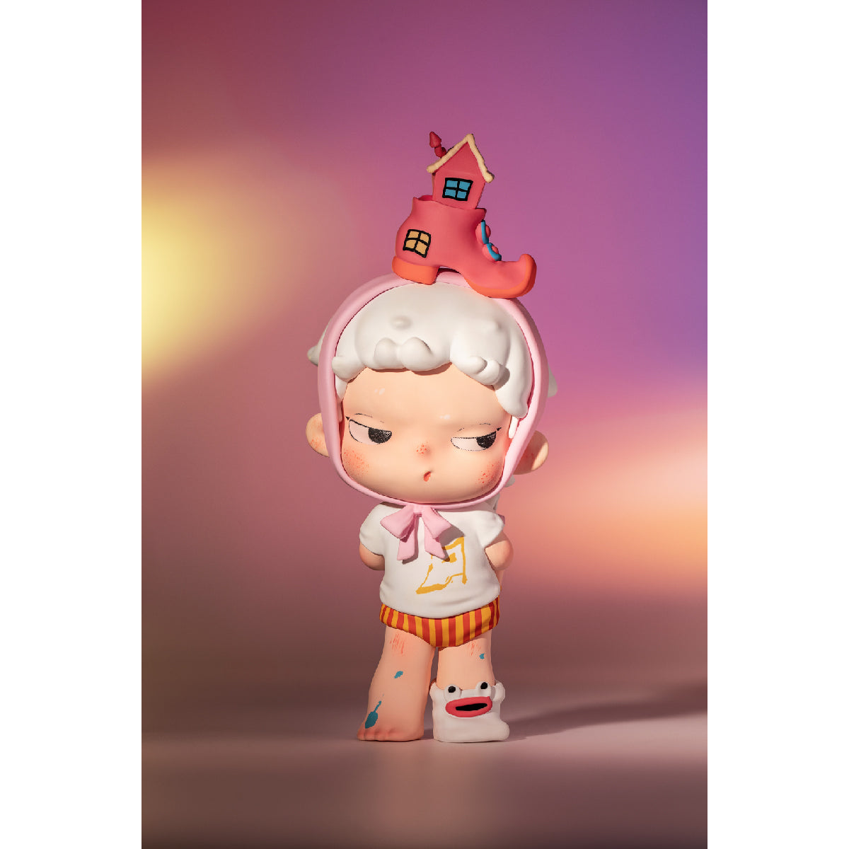 Mô Hình Find The Exit Of JuanJuan's World Series HEYONE 6974320154795