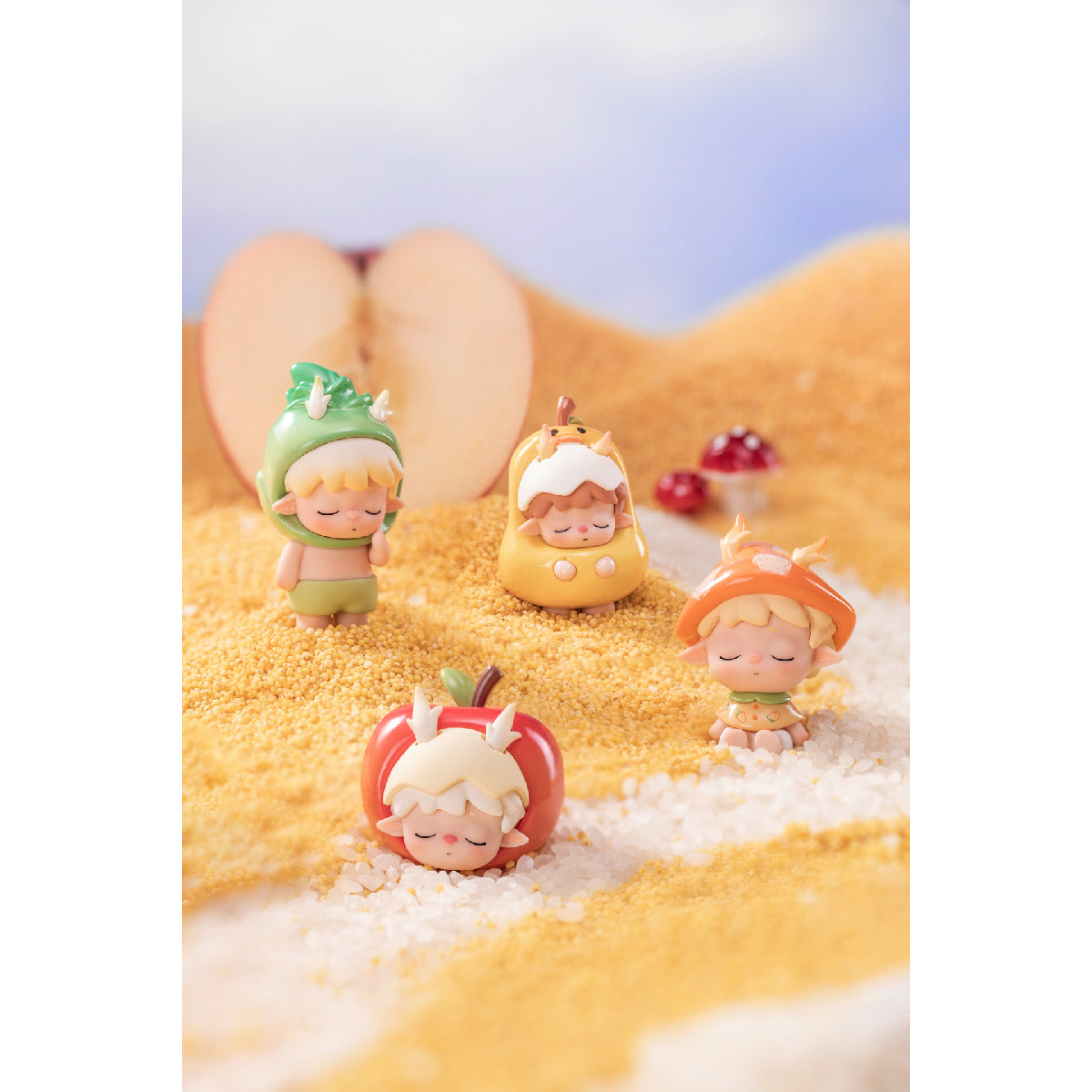 Mô Hình Fun Factory Machine Series HEYONE 6974320154108