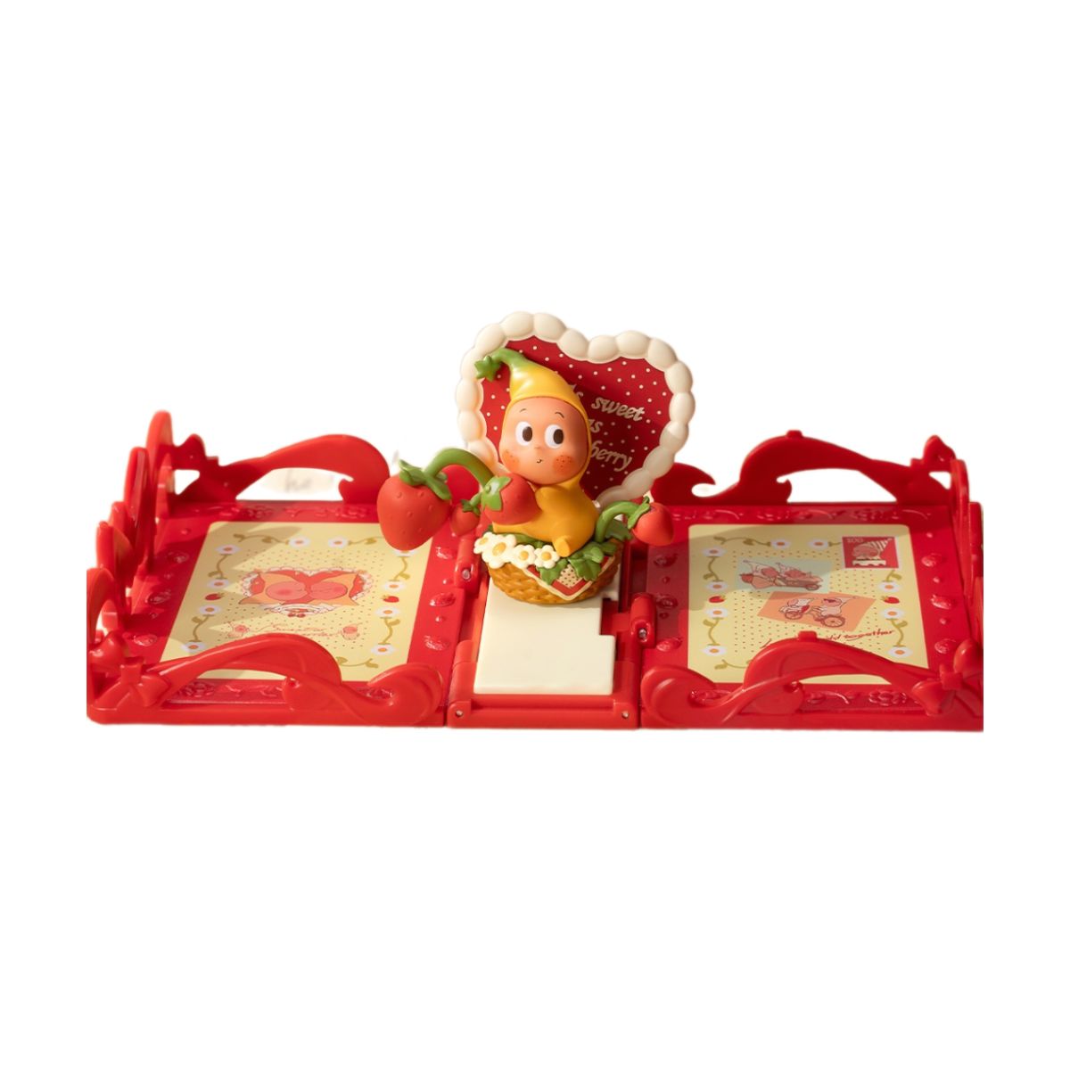 Mô Hình Gift For You Greeting Card Series Scene Sets POP MART 6931571058296