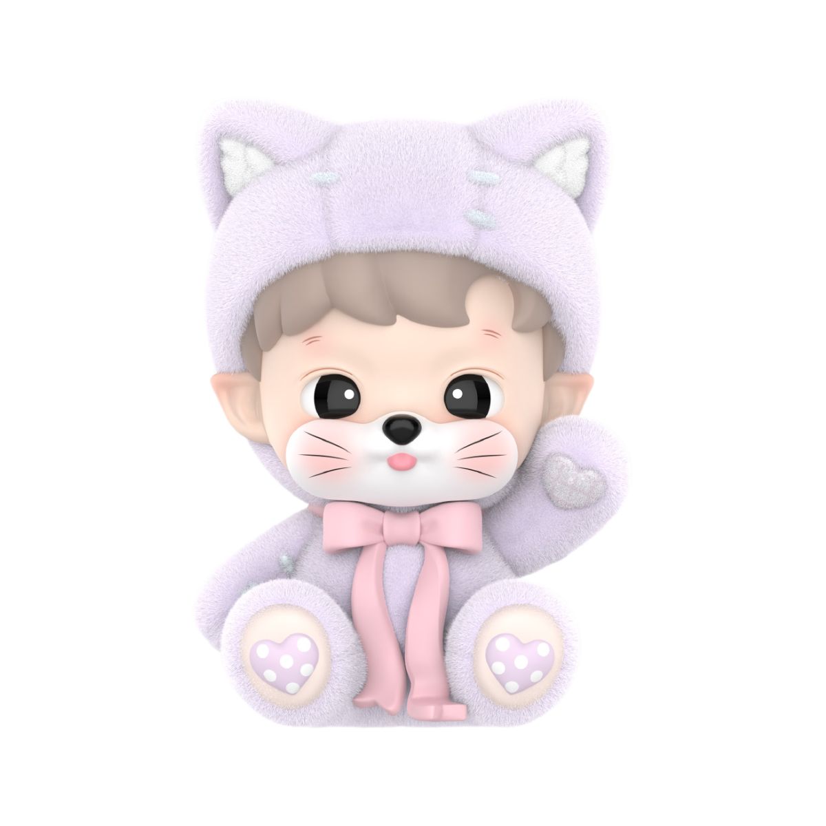 Đồ Chơi Mô Hình Hacipupu Rolling Time Machine Series Figures POP MART 6931571099190