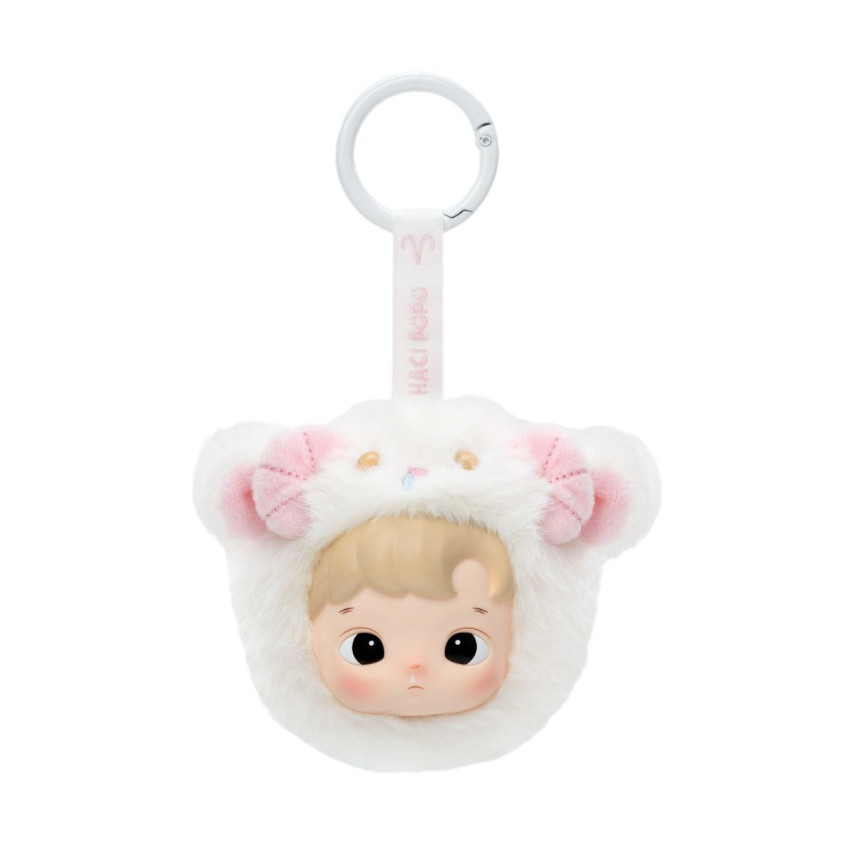 Mô Hình Hacipupu The Constellation Series-Vinyl Plush POP MART 6931571014810