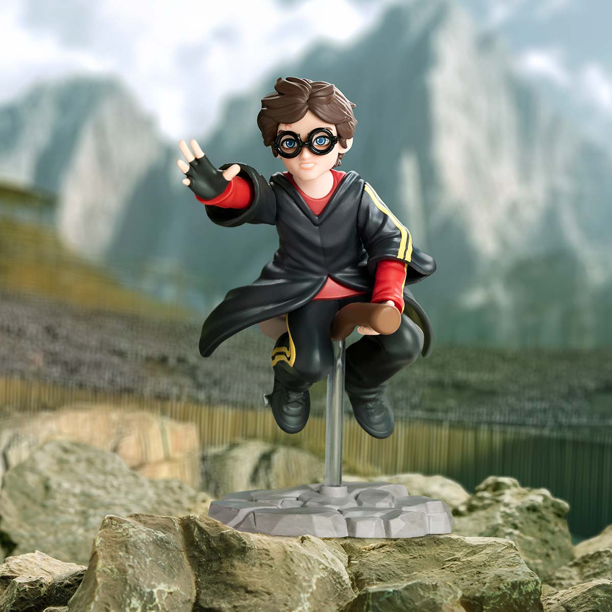 Đồ Chơi Mô Hình Harry Potter And The Goblet Of Fire Series Figures POP MART 6931571083281