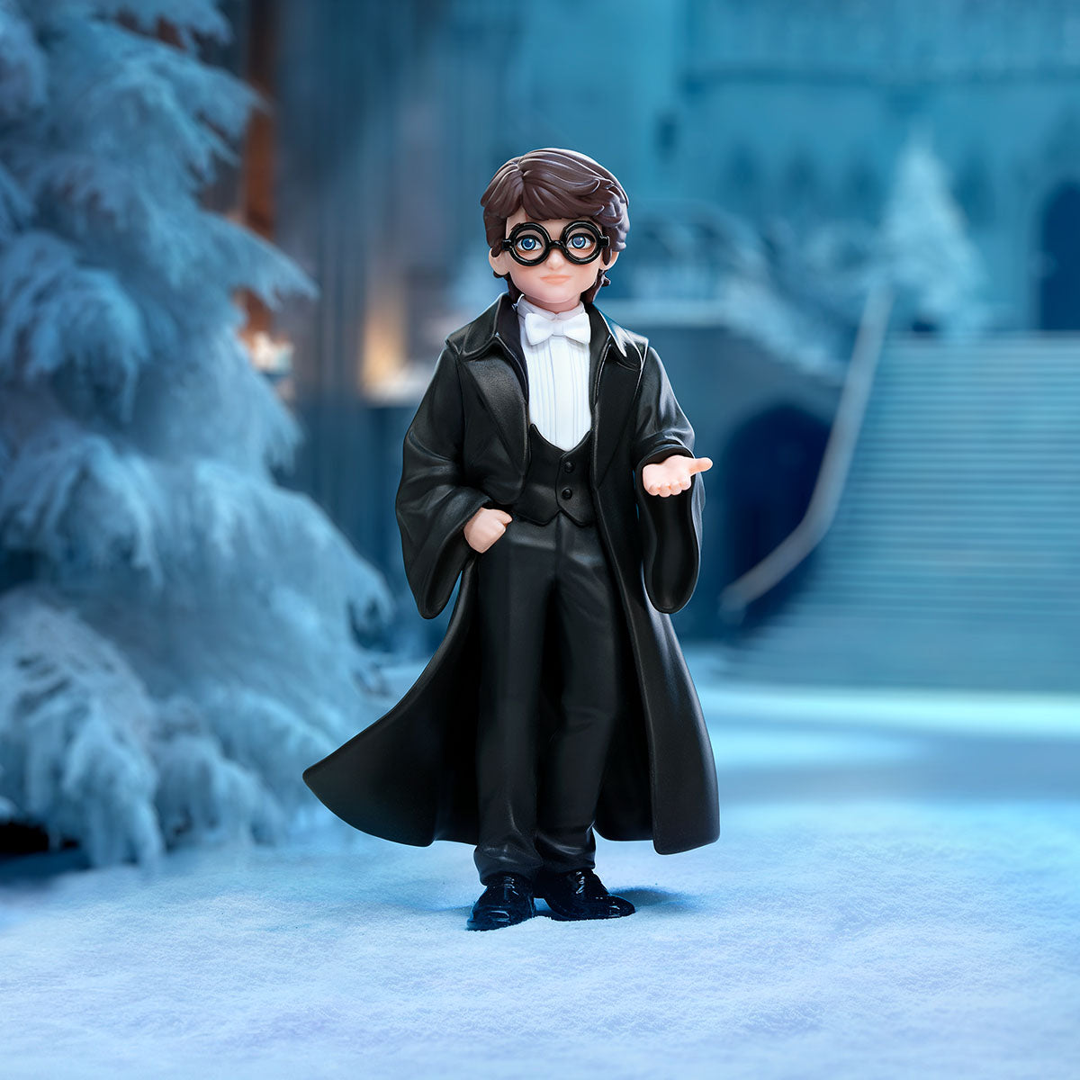 Đồ Chơi Mô Hình Harry Potter And The Goblet Of Fire Series Figures POP MART 6931571083281