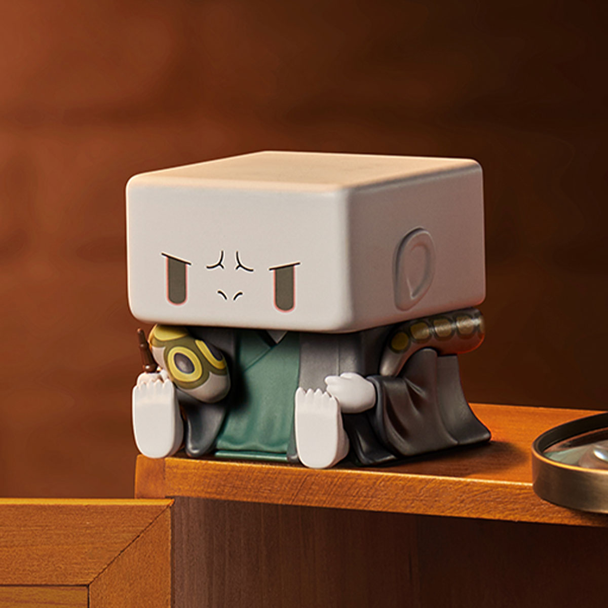 Đồ Chơi Mô Hình Harry Potter POP CUBE-2 Series Figures POP MART 6931571076139