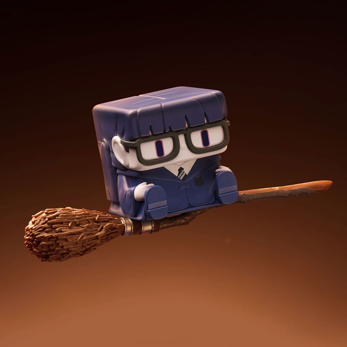 Đồ Chơi Mô Hình Harry Potter POP CUBE-2 Series Figures POP MART 6931571076139