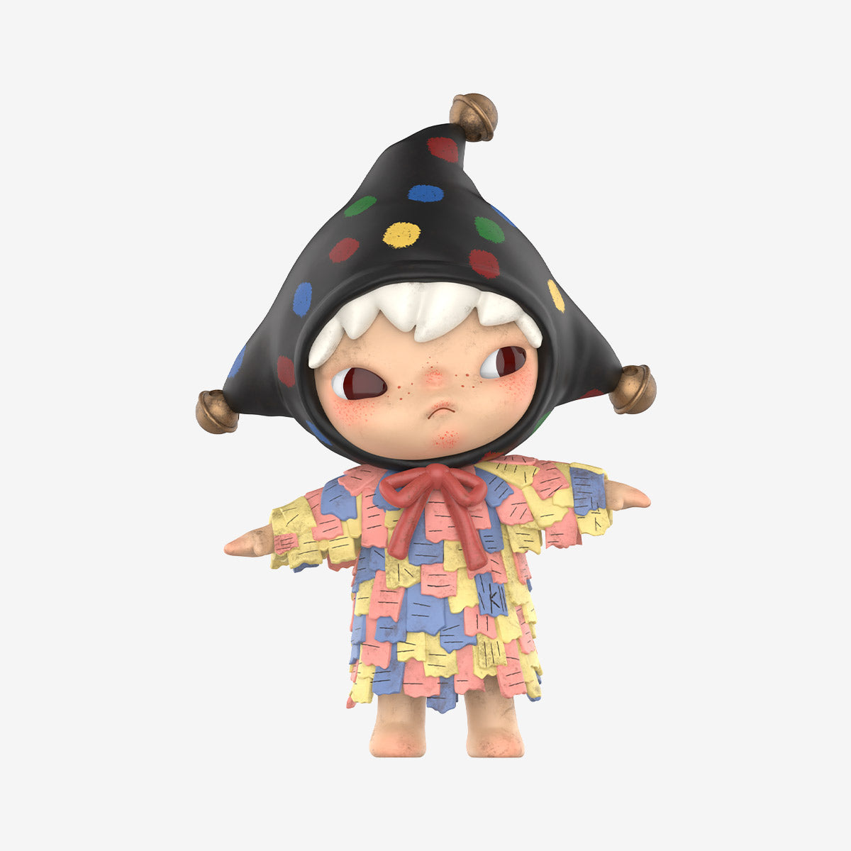 Đồ Chơi Mô Hình Hirono Echo Series Figures POP MART 6931571081638