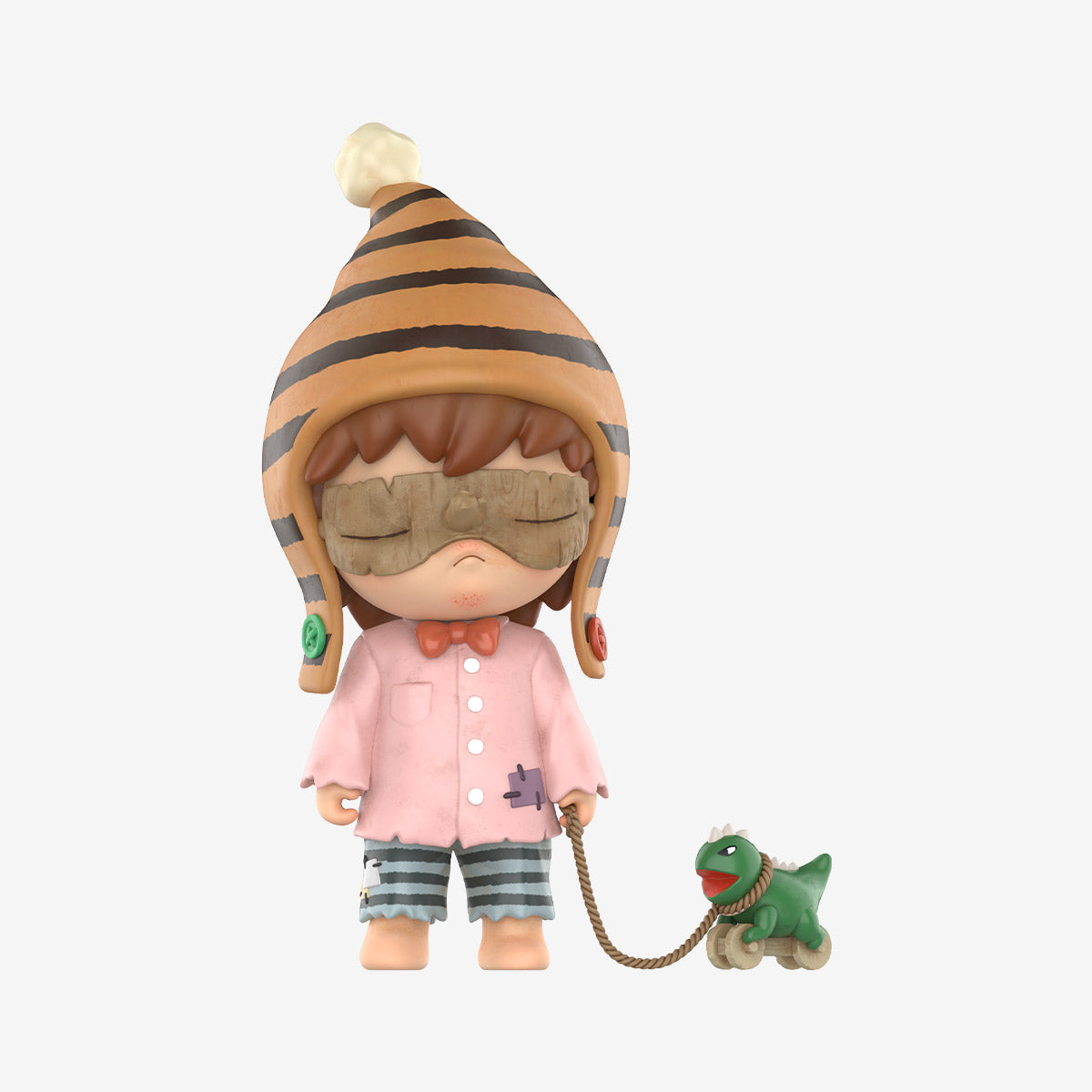 Đồ Chơi Mô Hình Hirono Echo Series Figures POP MART 6931571081638