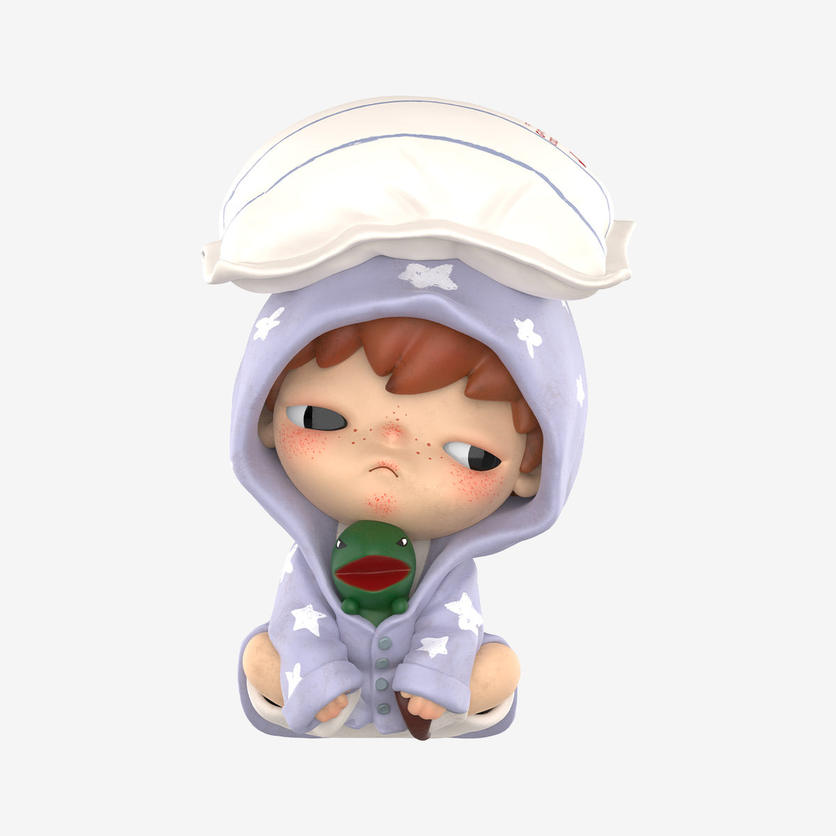Đồ Chơi Mô Hình Hirono Echo Series Figures POP MART 6931571081638