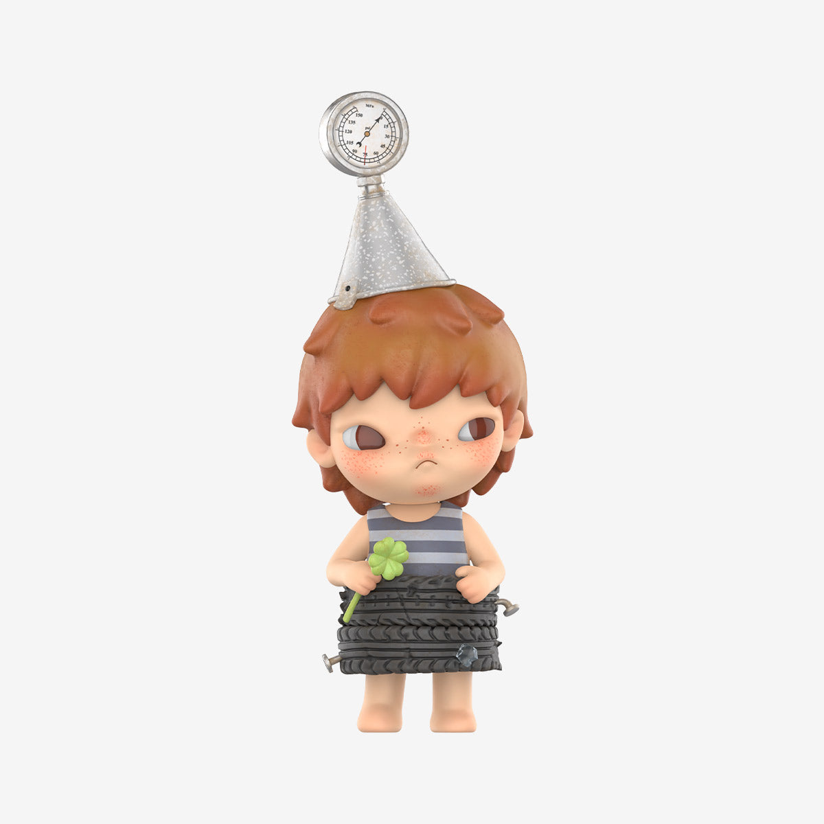 Đồ Chơi Mô Hình Hirono Echo Series Figures POP MART 6931571081638