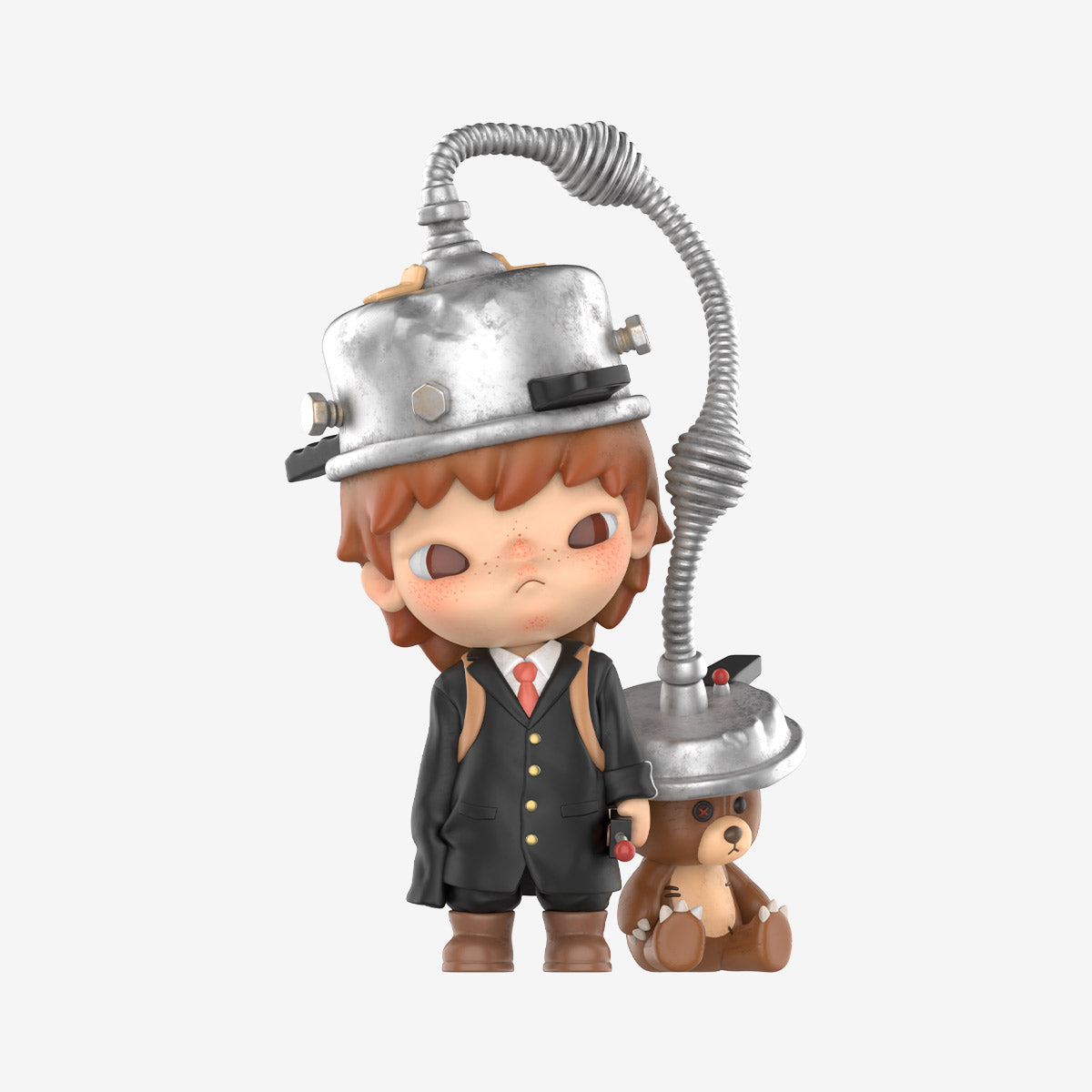 Đồ Chơi Mô Hình Hirono Echo Series Figures POP MART 6931571081638