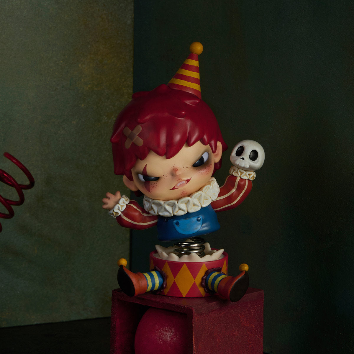 Mô Hình Hirono Monsters' Carnival Series Figures POP MART 6941313035669