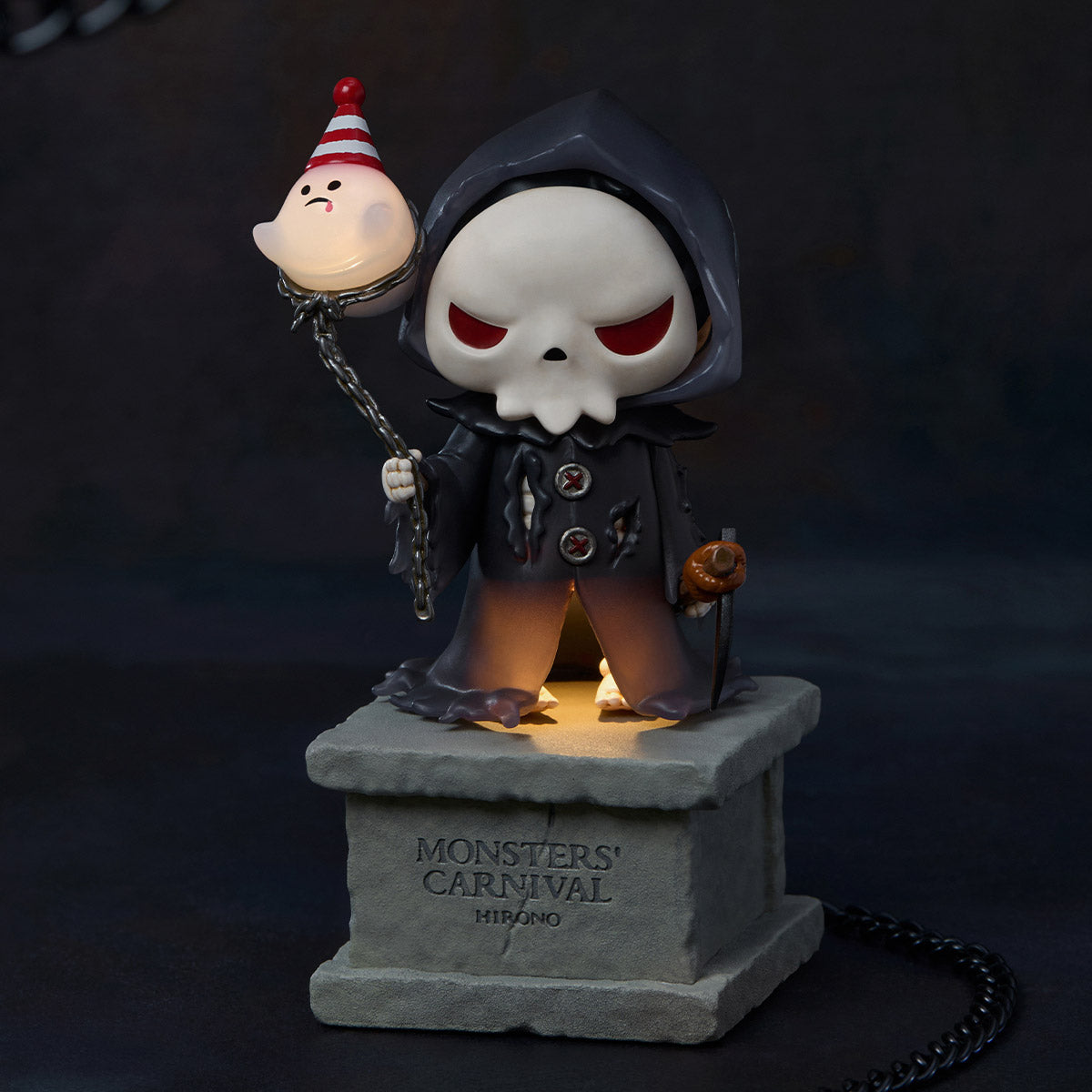 Mô Hình Hirono Monsters' Carnival Series Figures POP MART 6941313035669