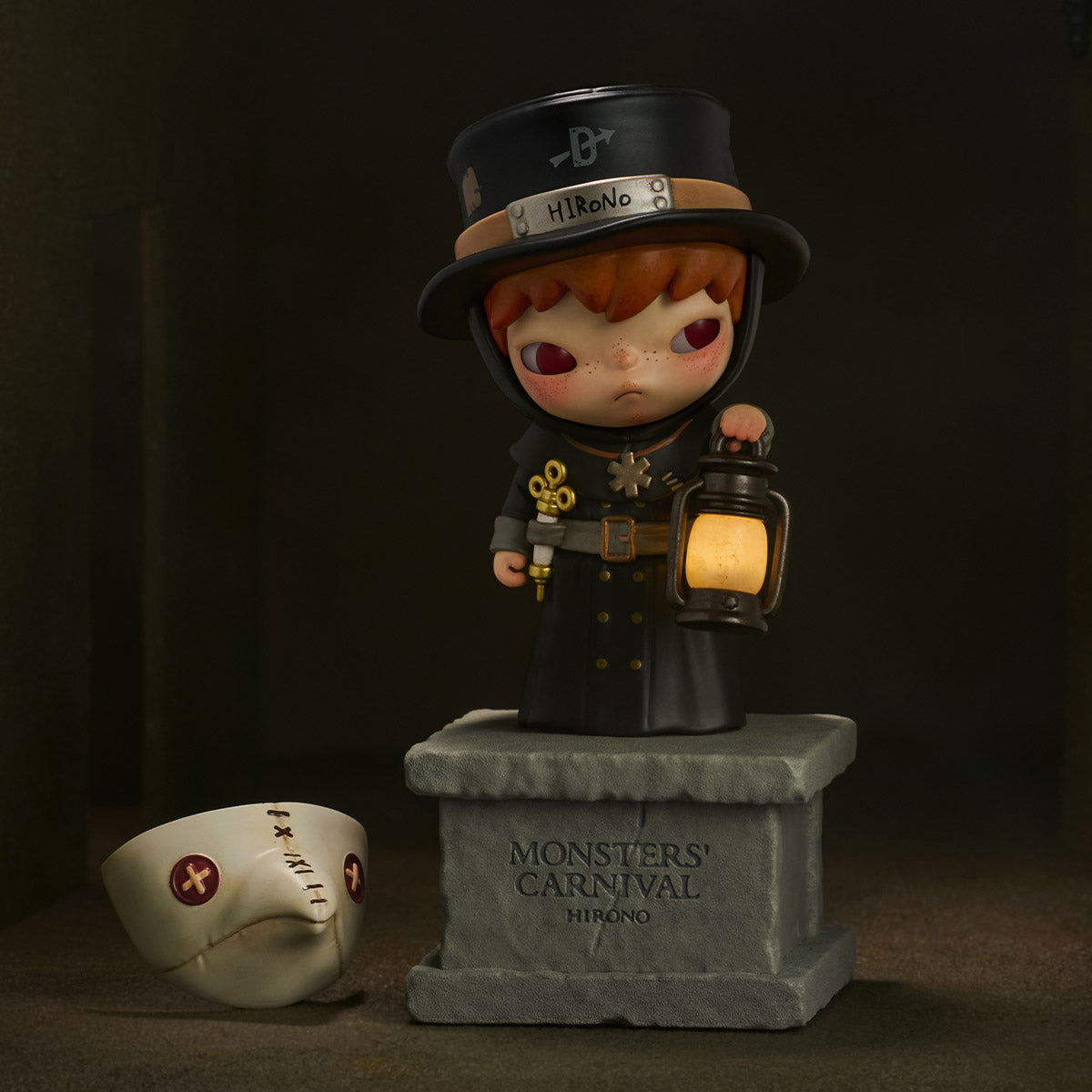 Mô Hình Hirono Monsters' Carnival Series Figures POP MART 6941313035669