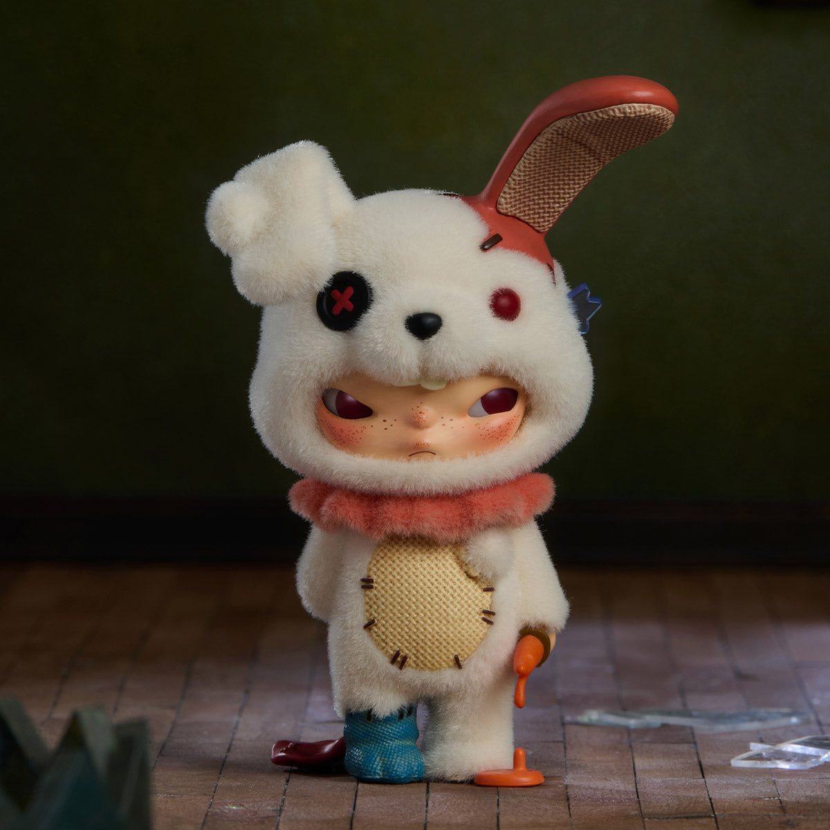 Mô Hình Hirono Monsters' Carnival Series Figures POP MART 6941313035669