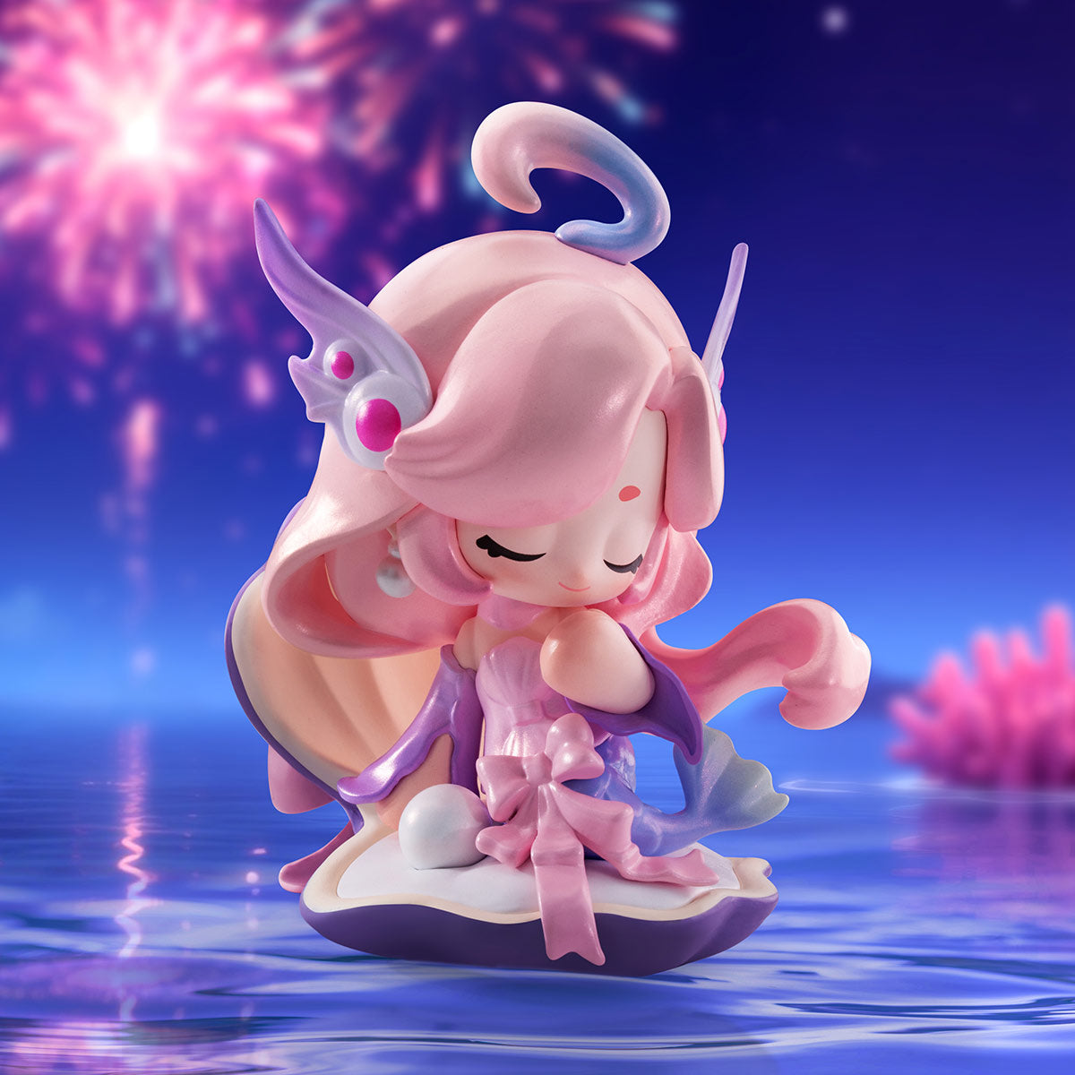 Mô Hình Honor Of Kings Baby Heroes-Gratitude Season Series POP MART 6941313033467