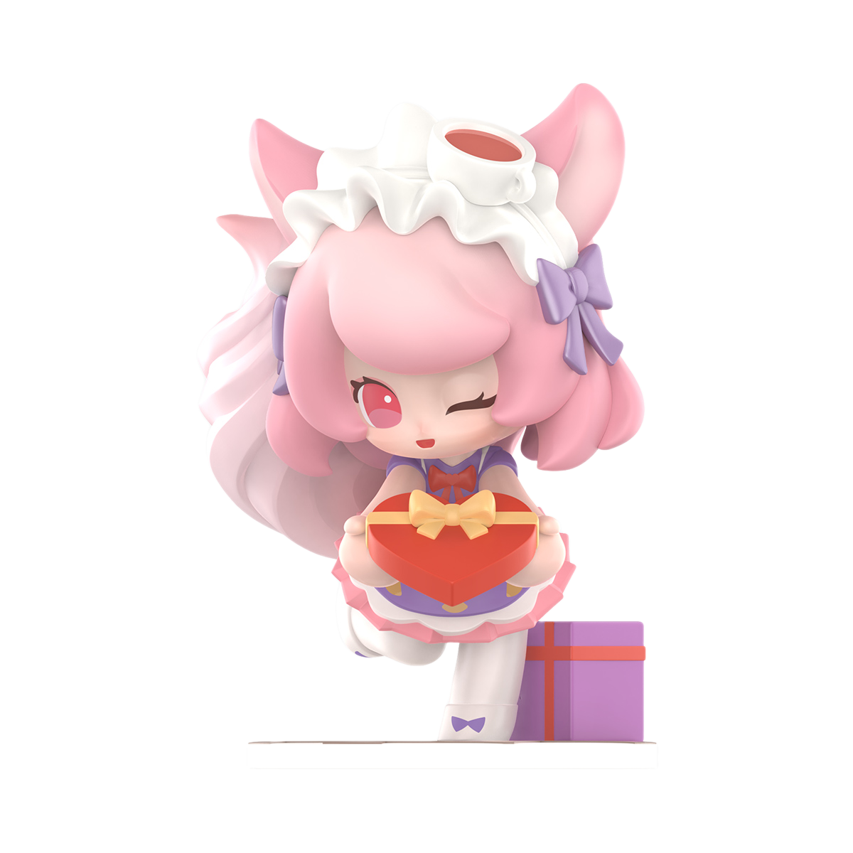 Mô Hình Honor Of Kings Baby Heroes-Gratitude Season Series POP MART 6941313033467