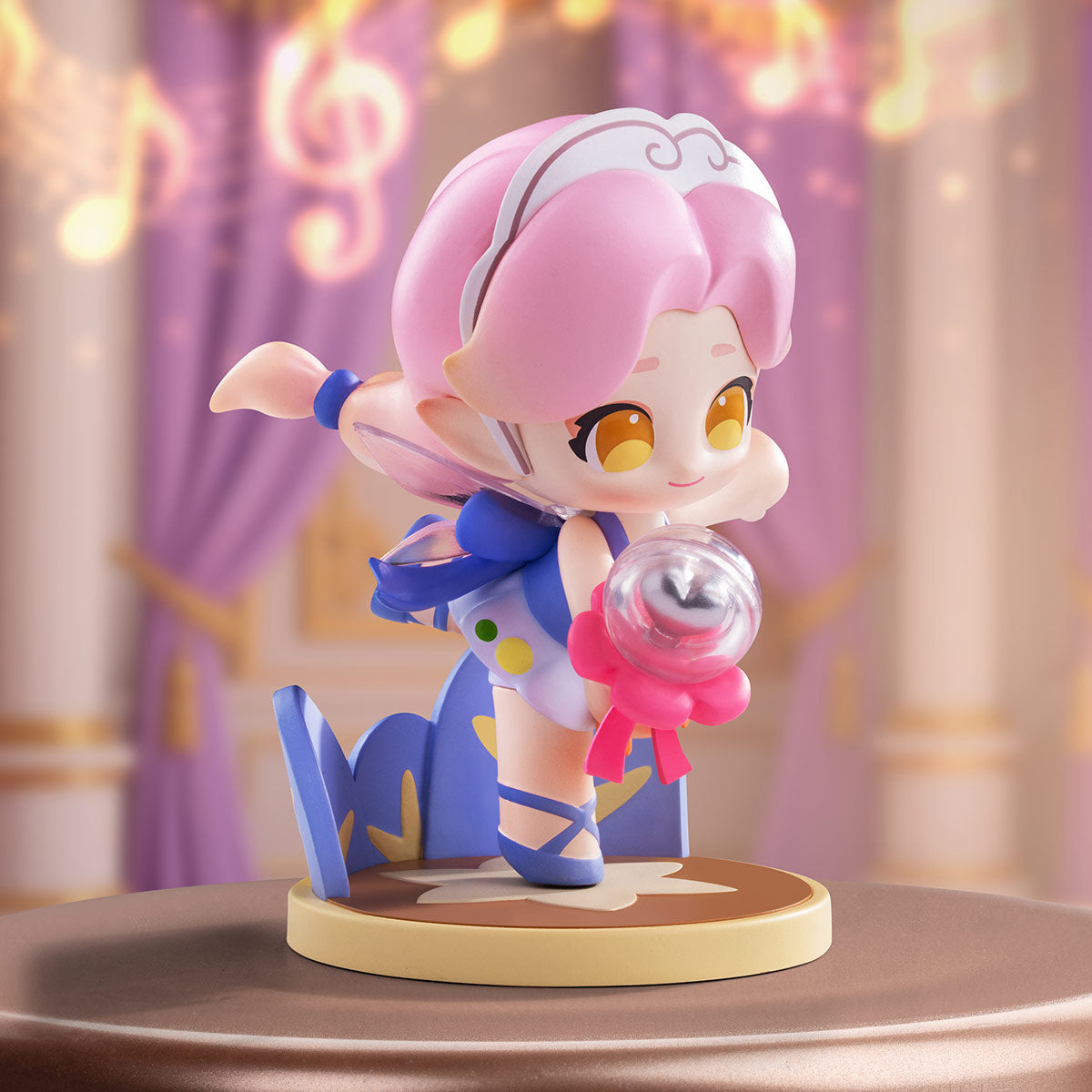 Mô Hình Honor Of Kings Baby Heroes-Gratitude Season Series POP MART 6941313033467