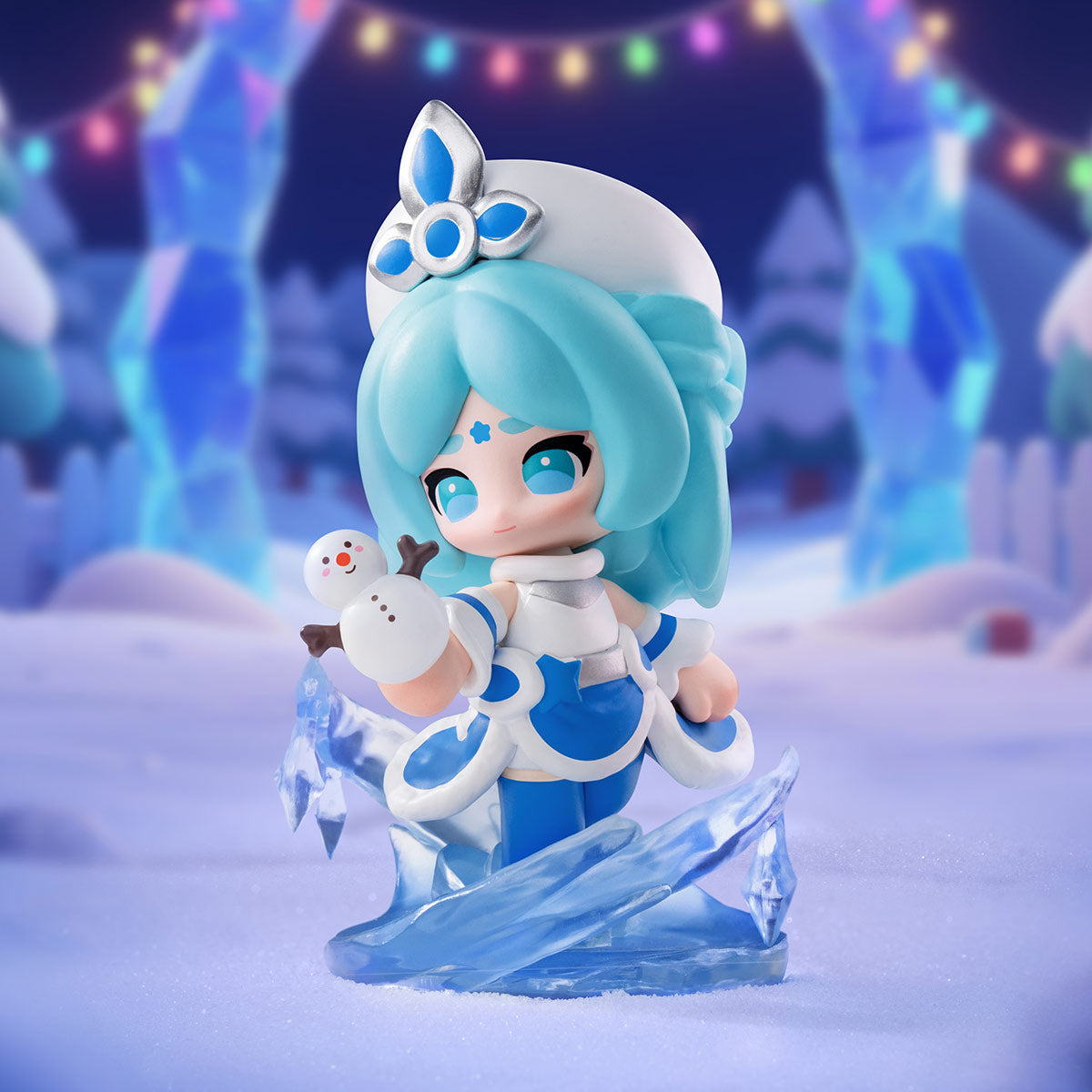 Mô Hình Honor Of Kings Baby Heroes-Gratitude Season Series POP MART 6941313033467
